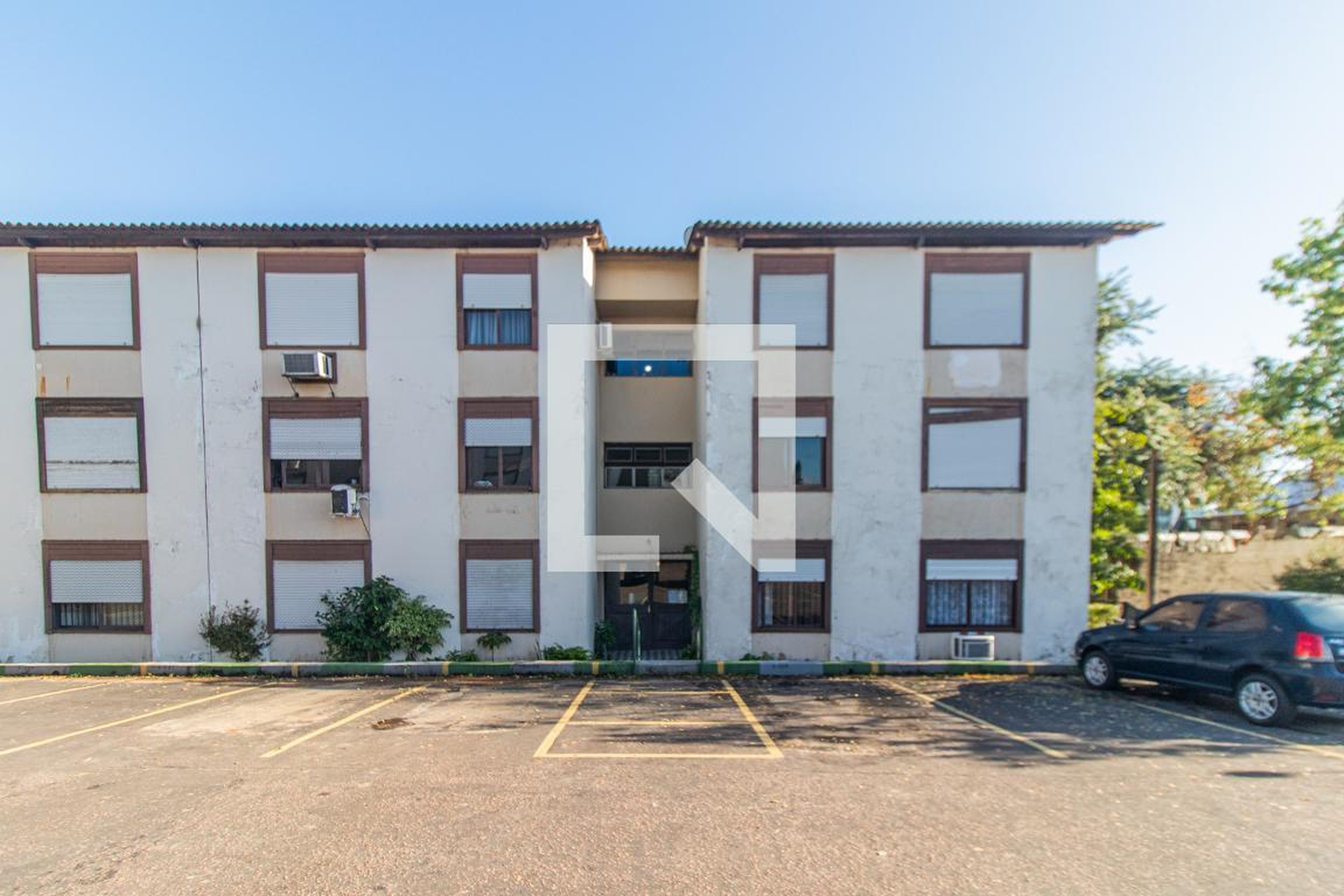 Entrada - Jardim Zona Sul