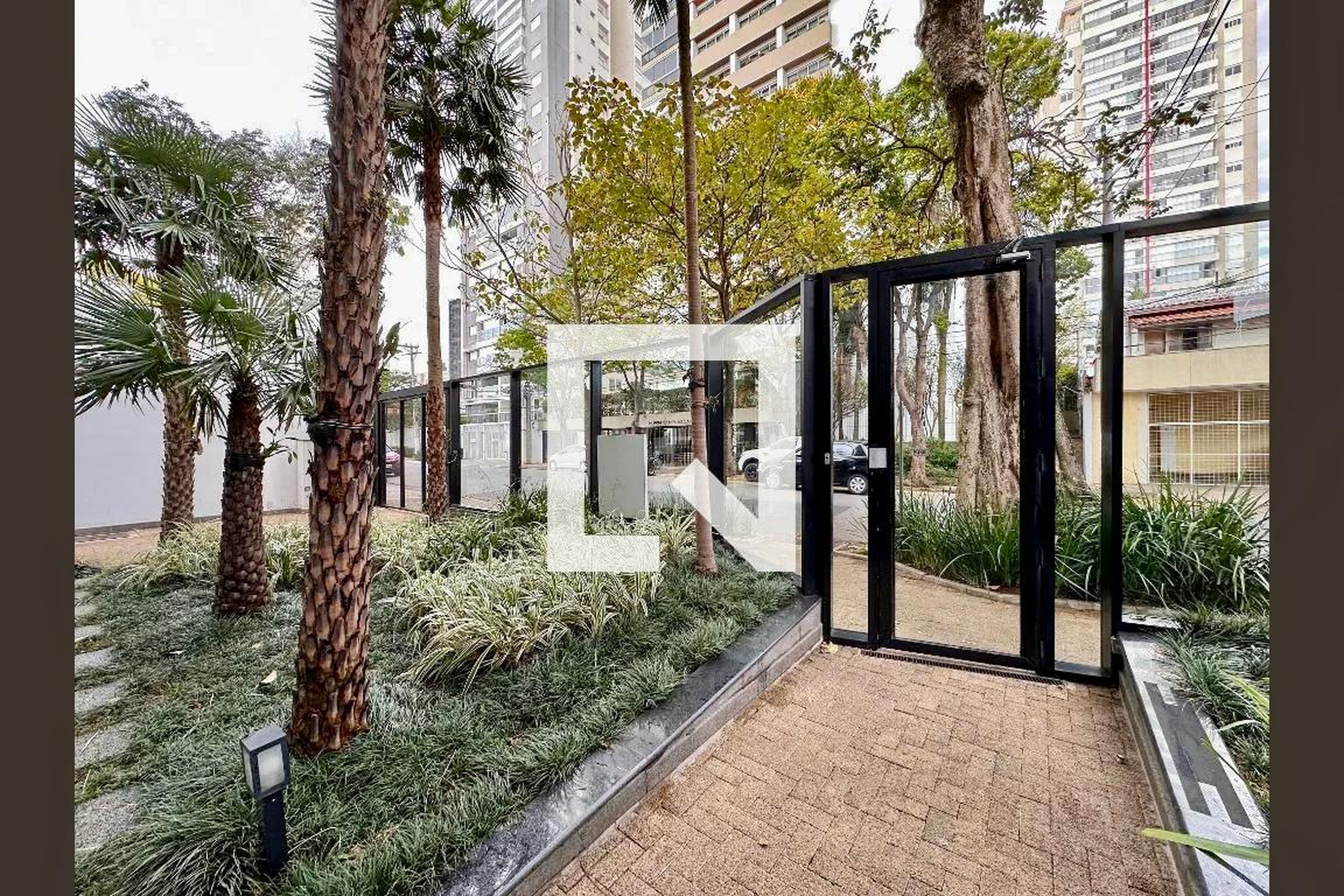 Área comum - Line Up