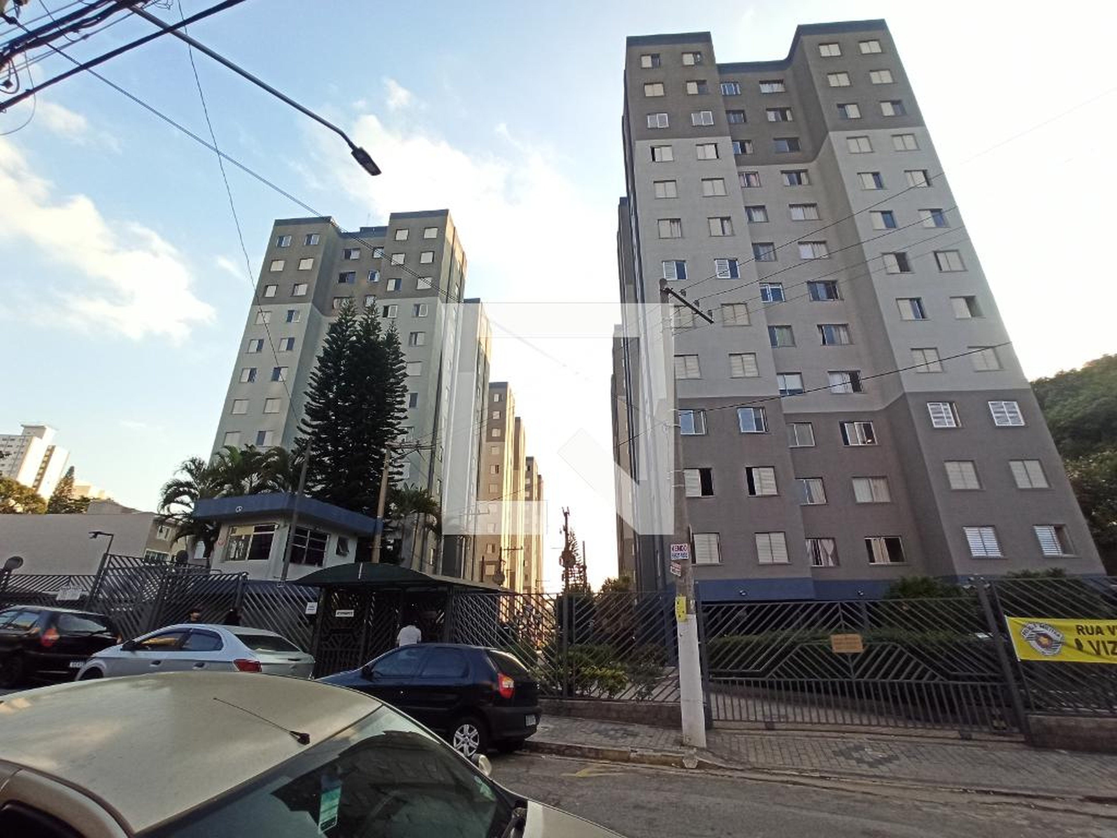 Fachada do Prédio Condomínio Nossa Senhora do Ó