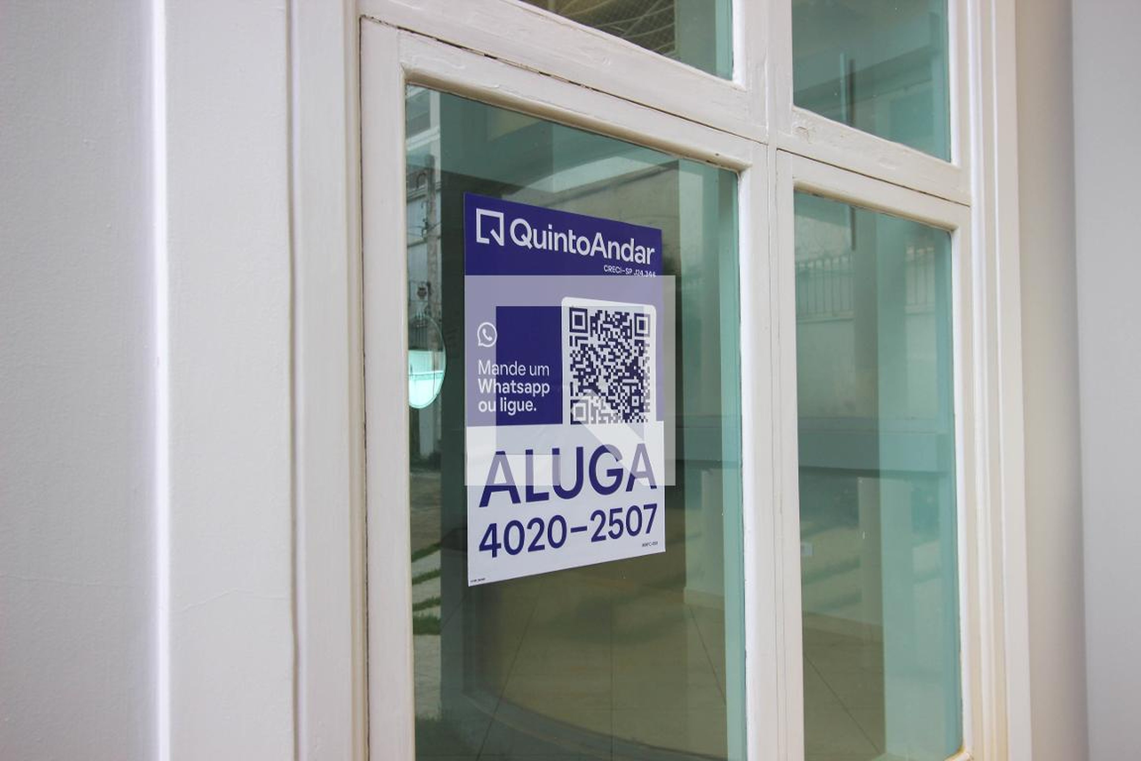 Fachada Condomínio em Rua Anna Flório Montalto, 125