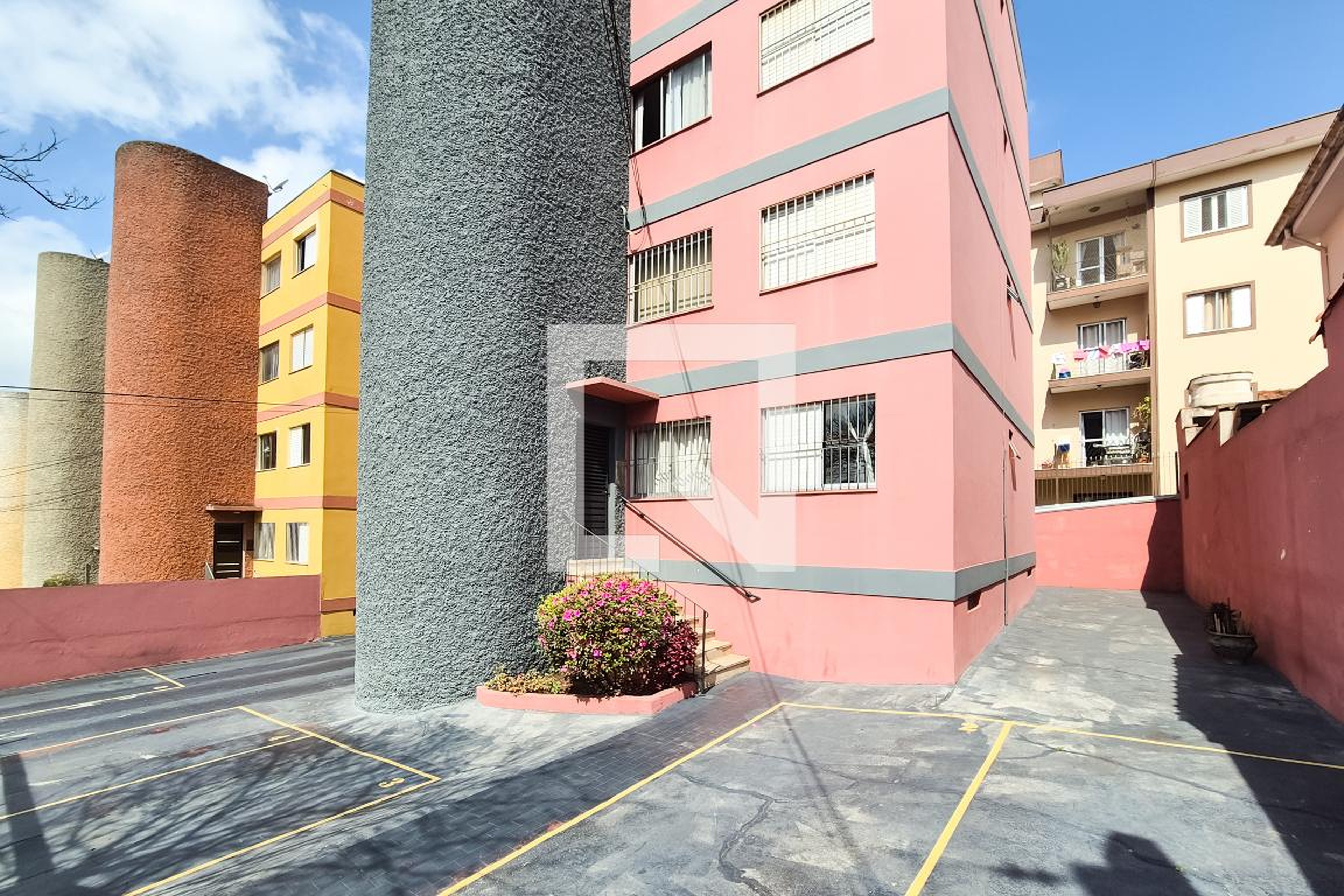 Área comum - Residencial Firenze