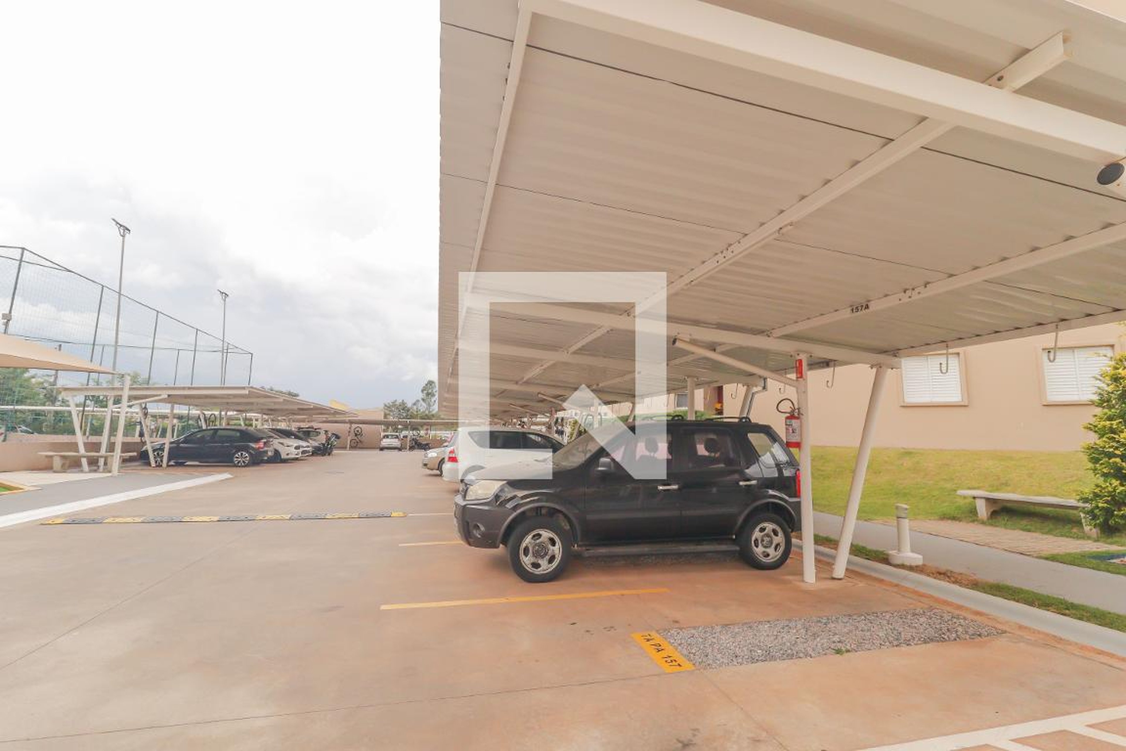 Área comum - Jasmim