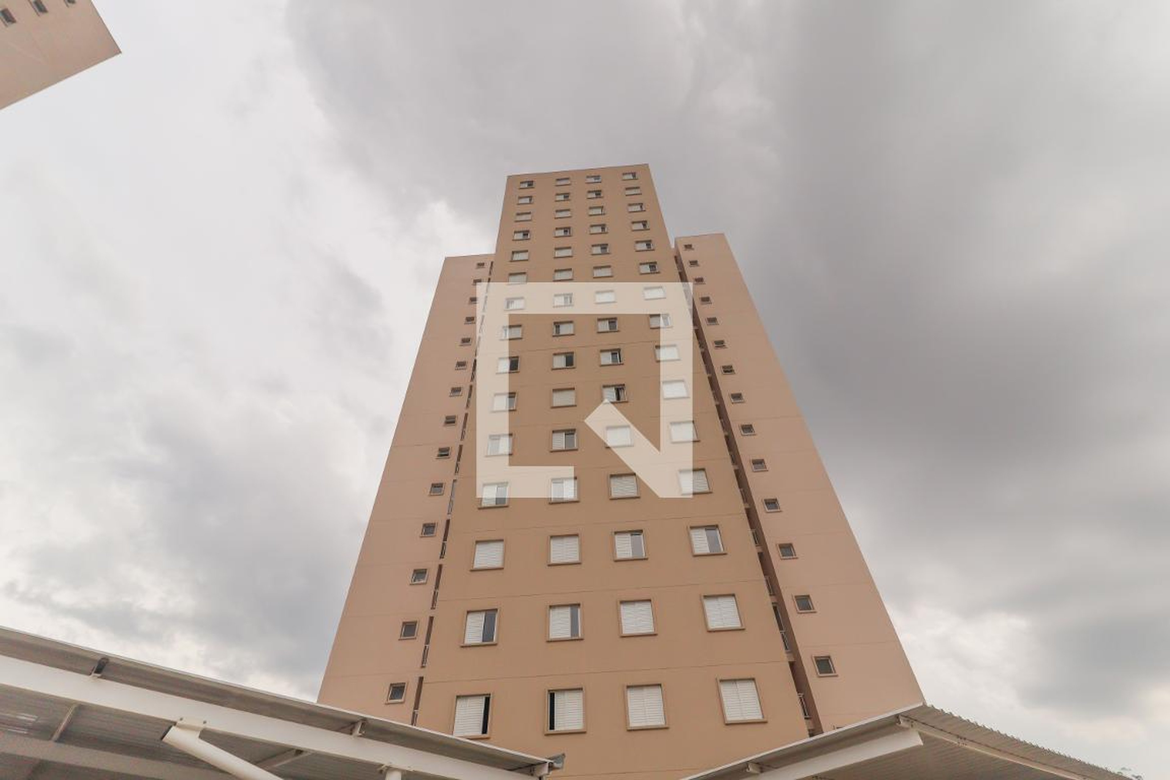 Fachada Condomínio Jasmim