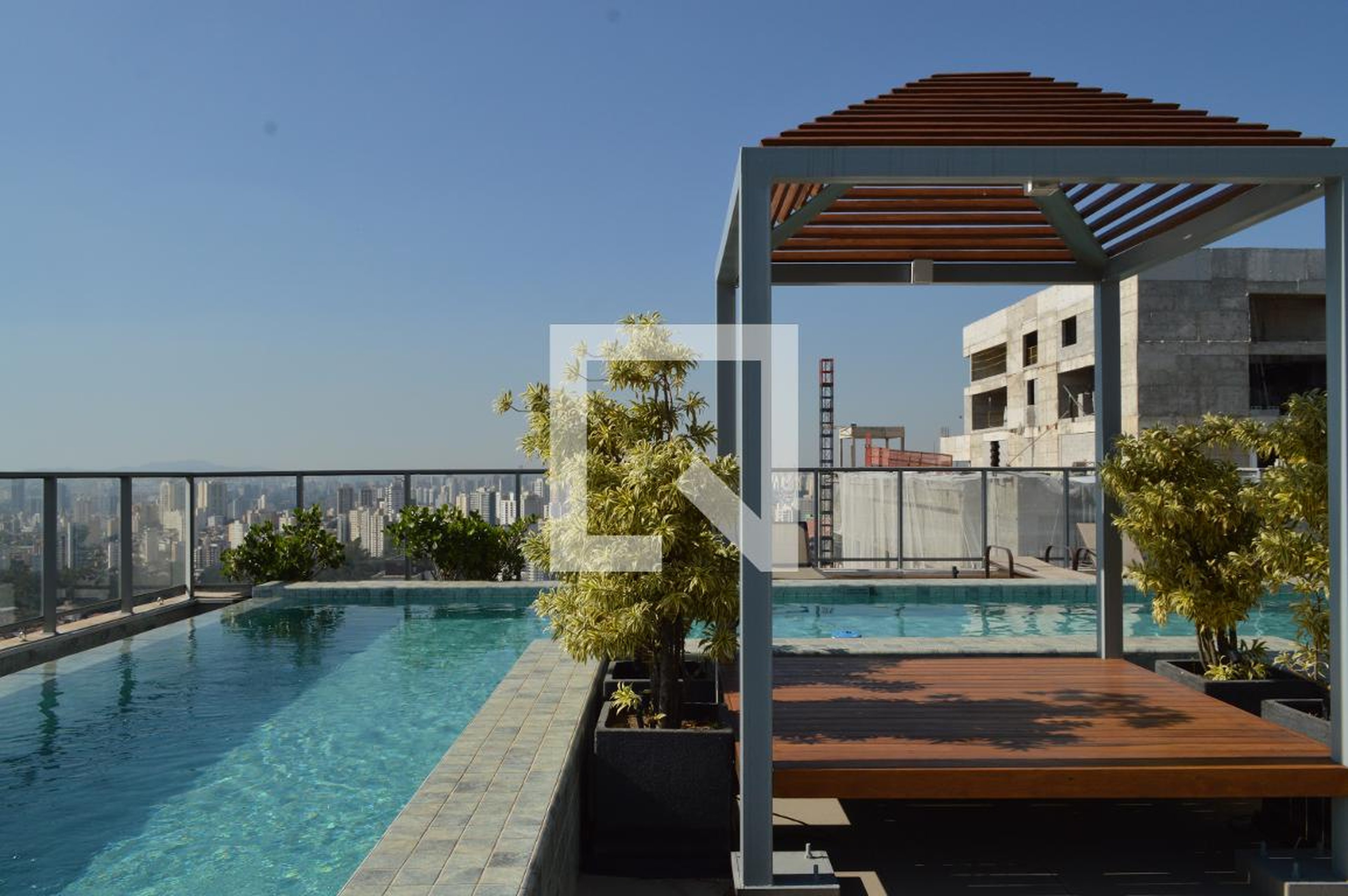 Piscina - JT 230 - Vila Mariana