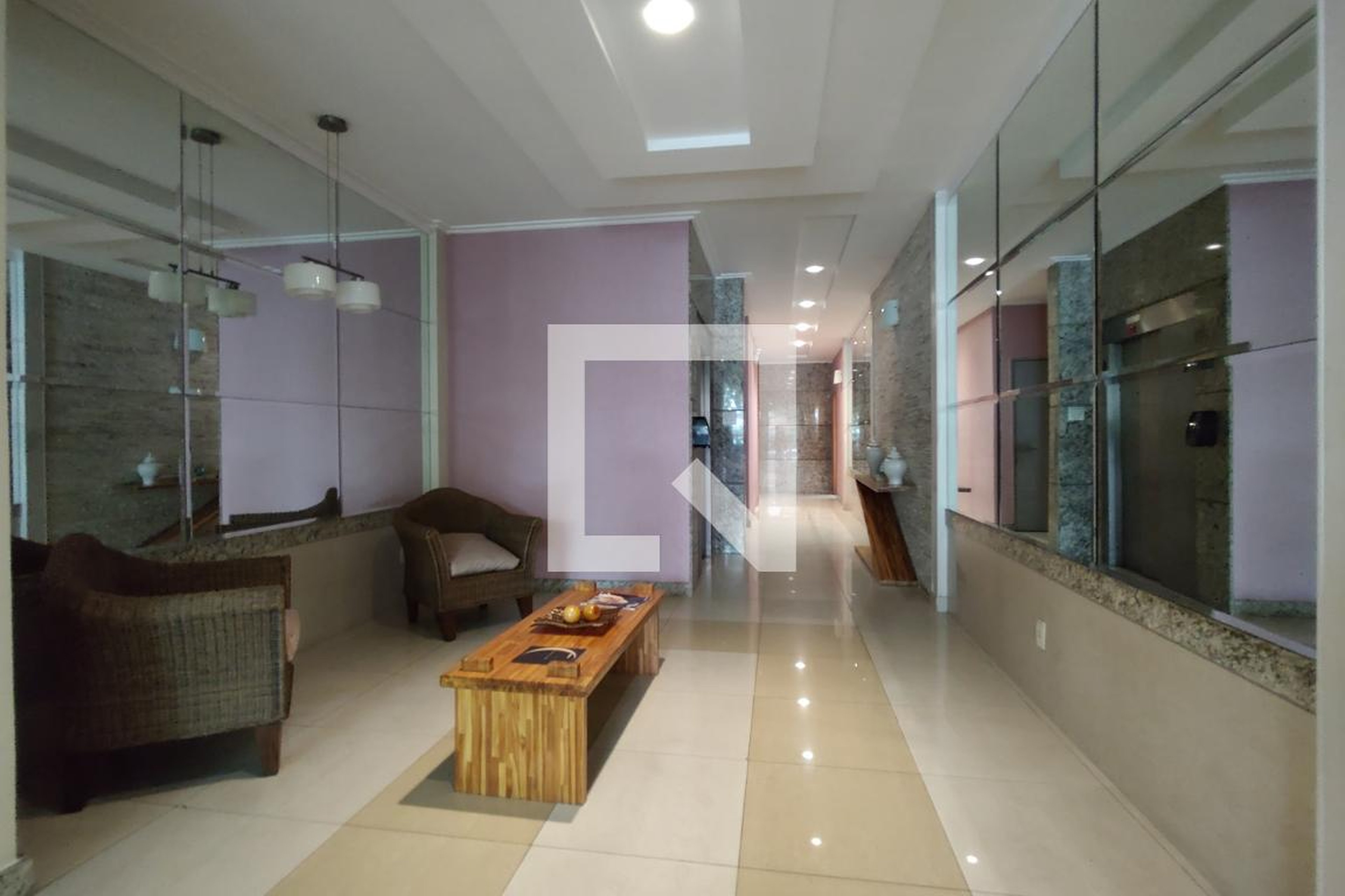 Hall de entrada - Natan