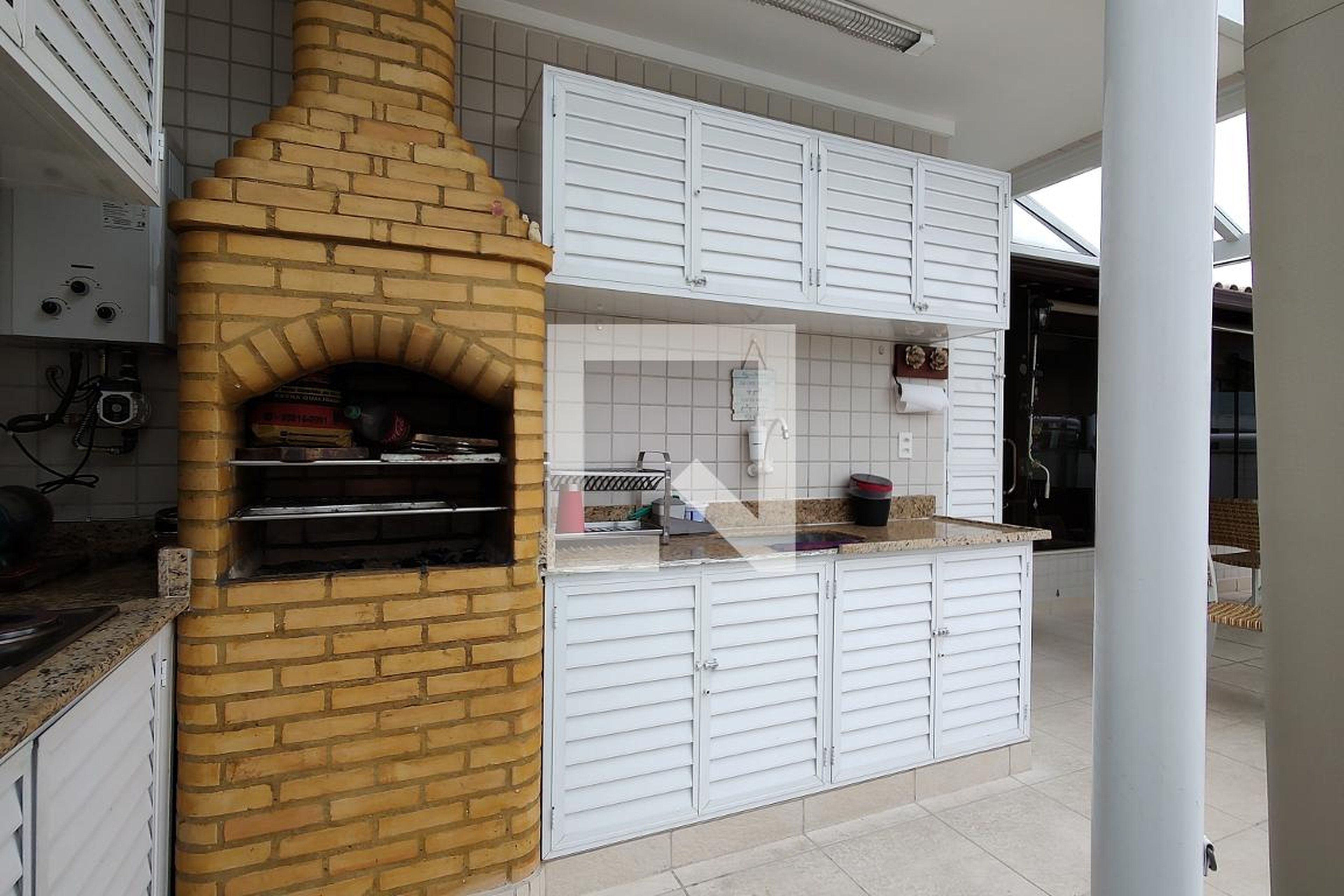 Churrasqueira - Natan