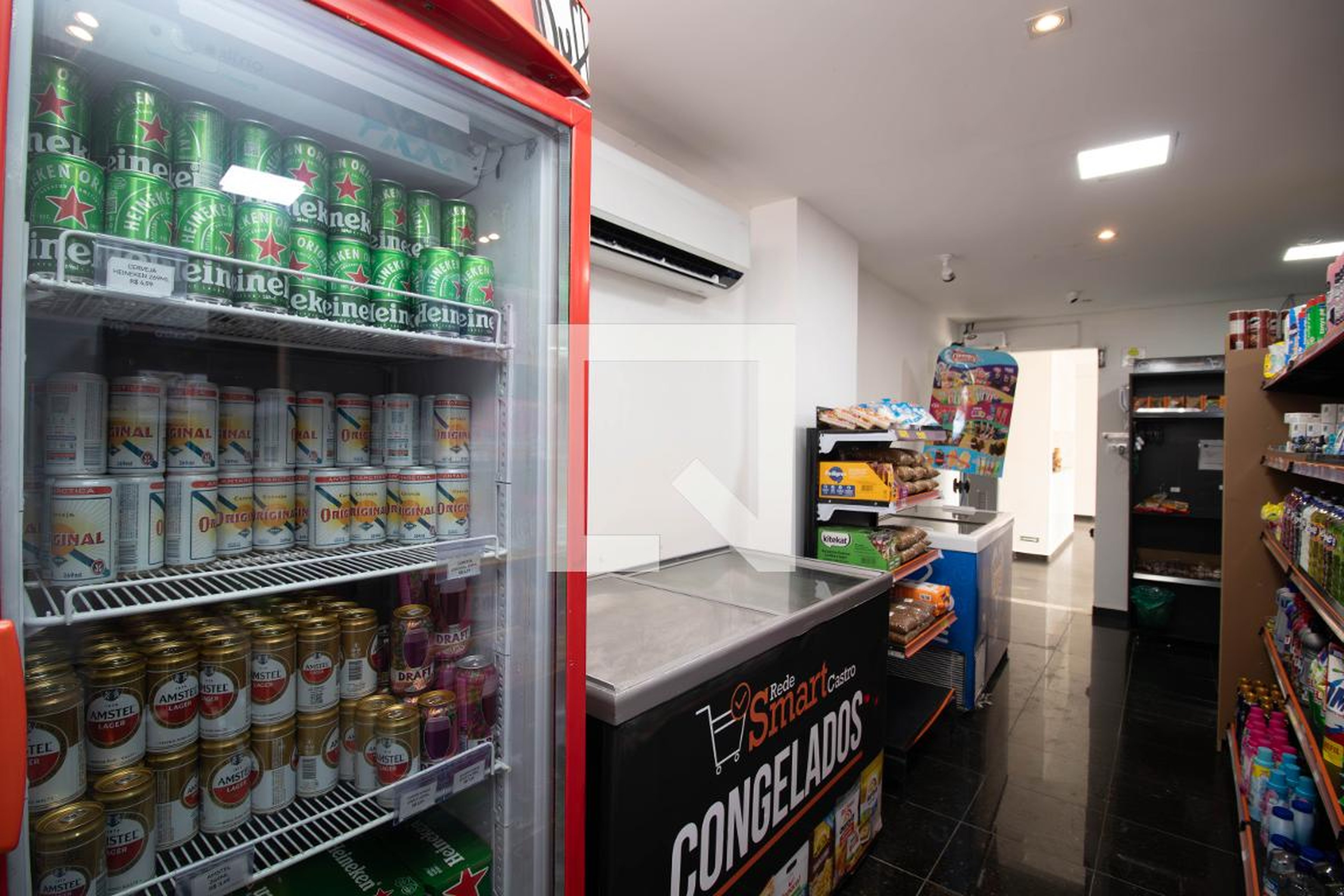 Área comum Condomínio em Avenida Estilac Leal, 161