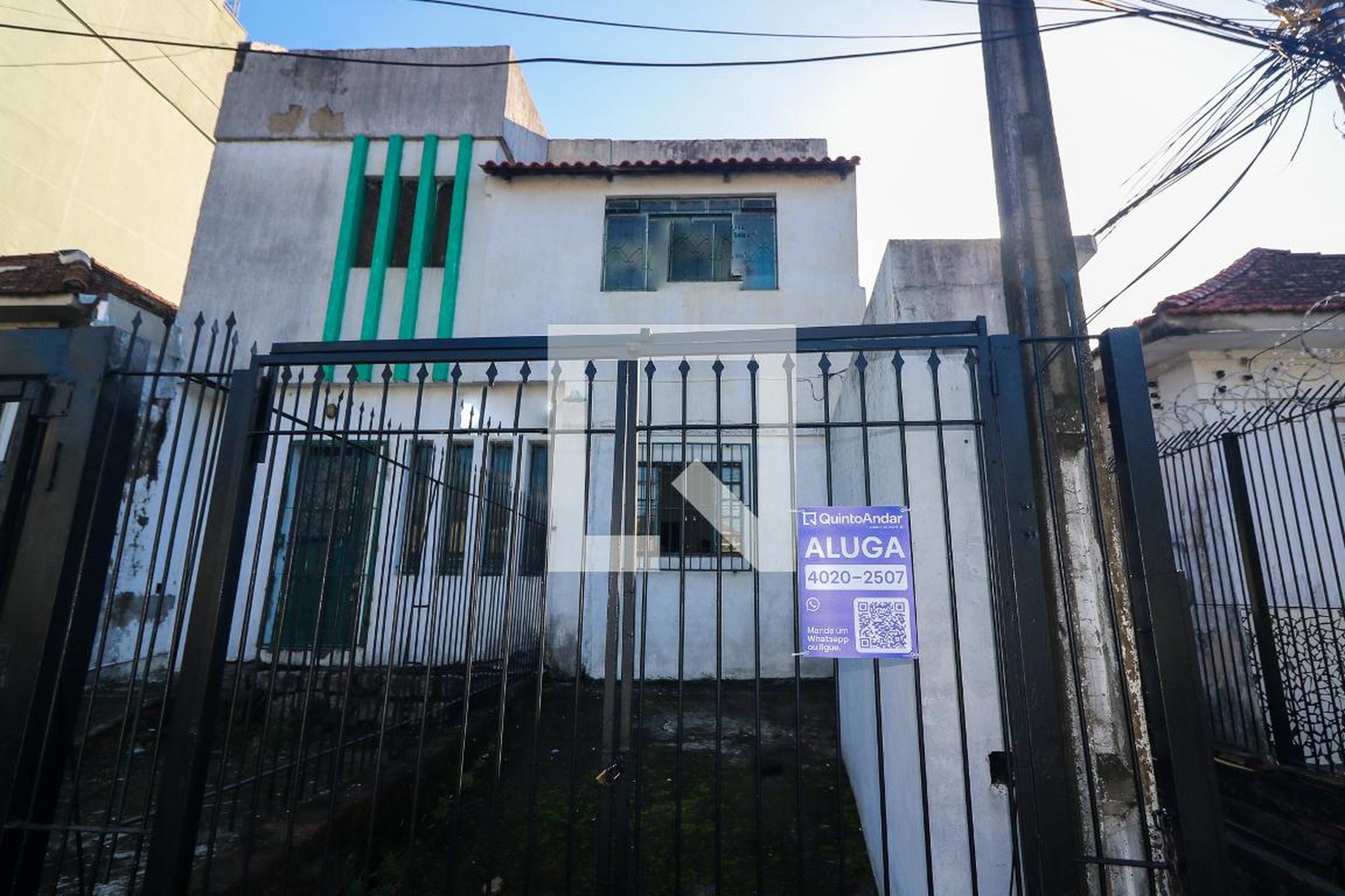 Fachada do Prédio Condomínio em Avenida Nonoai, 129