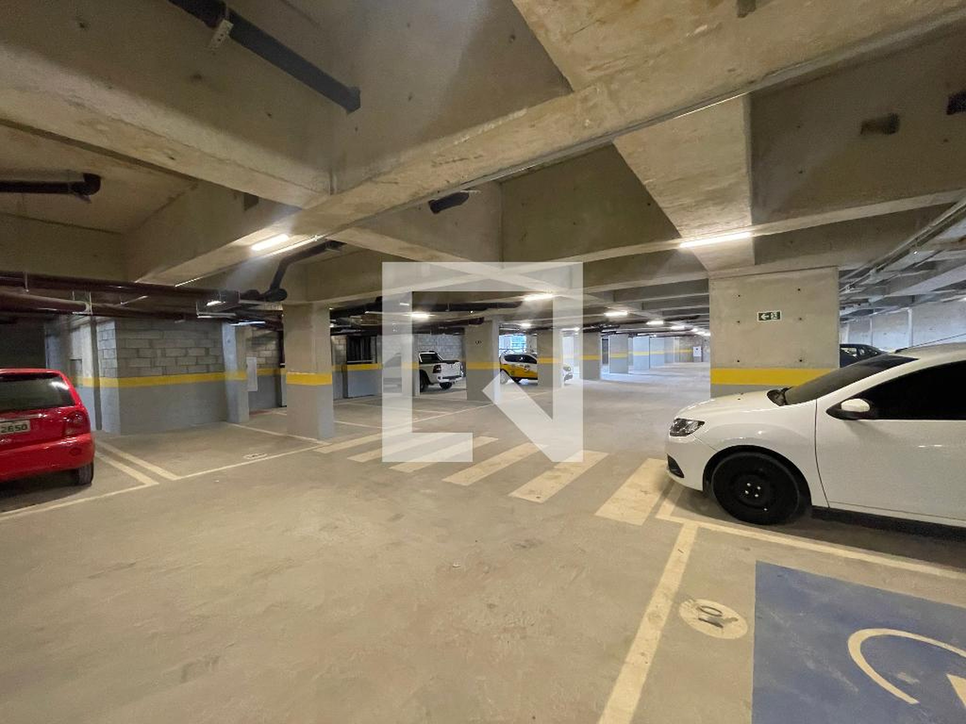 Estacionamento - Máximo Butantã