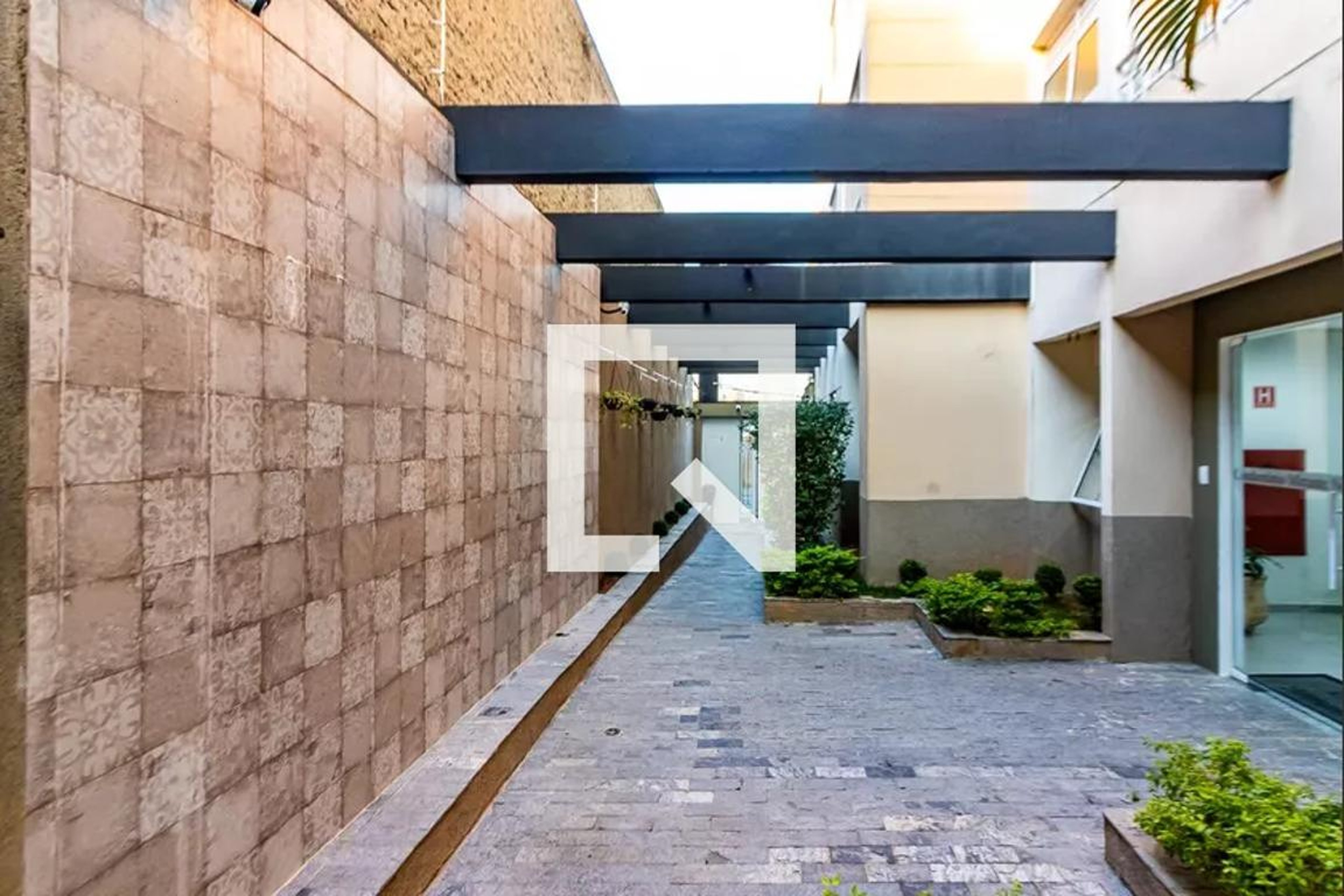 Área comum - Mirante Norte