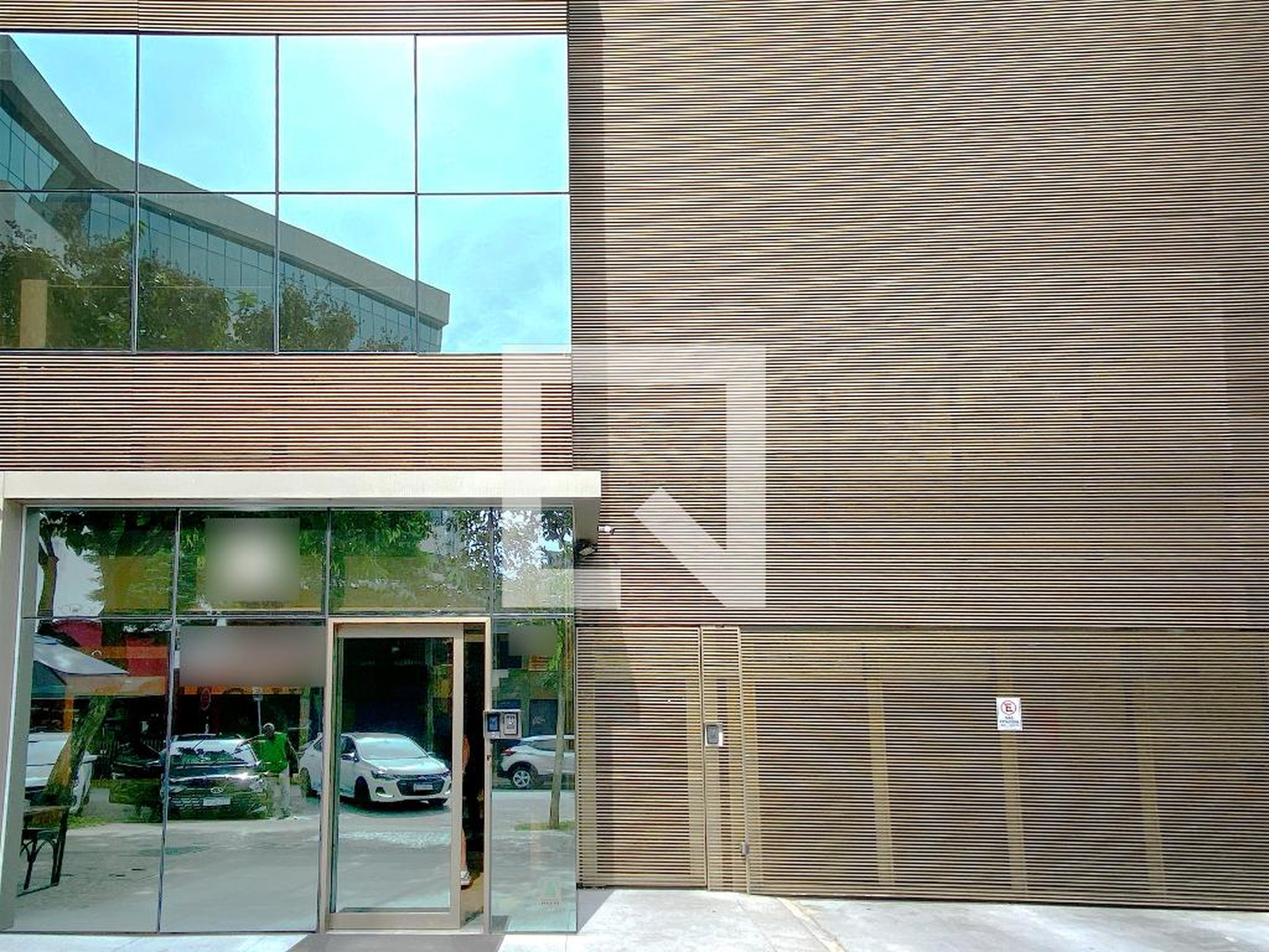 Fachada Condomínio Gaudí residencial