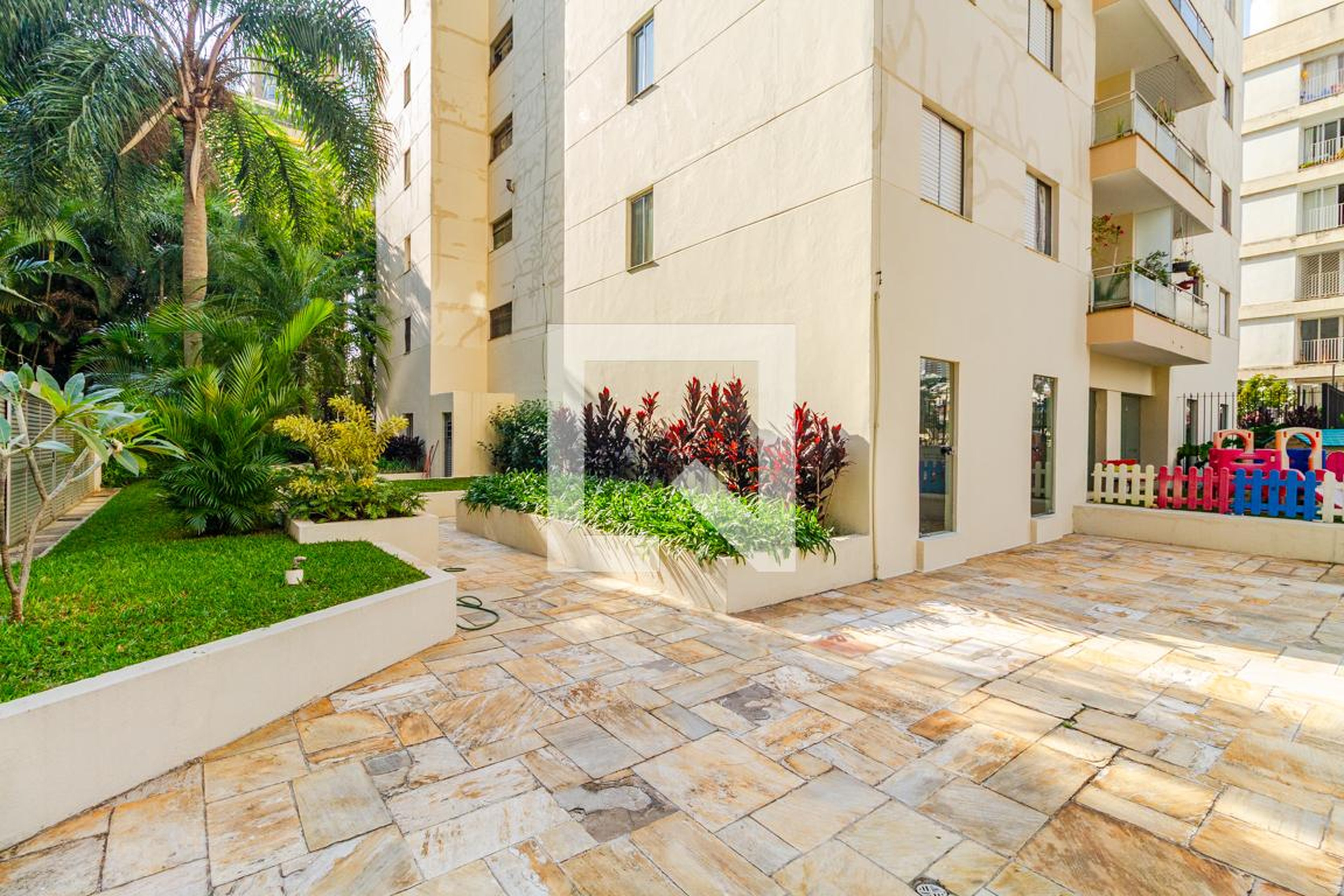 Área comum - Tahiti