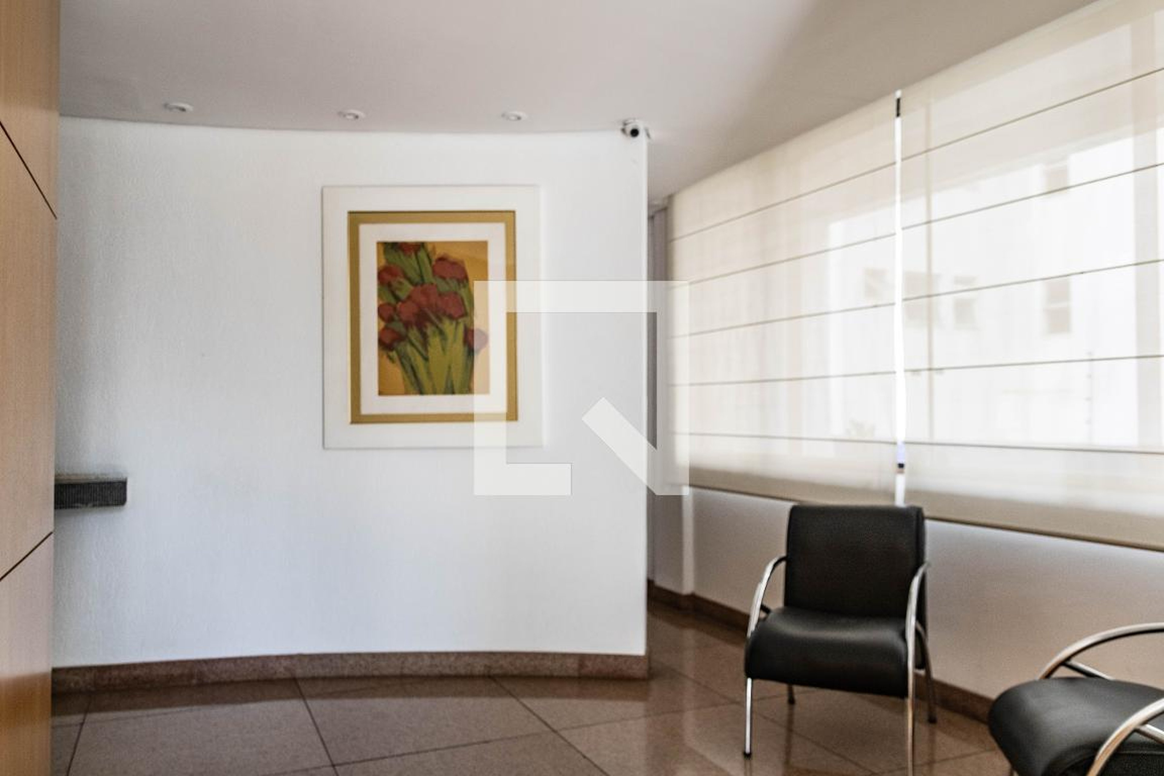 Área comum - Edifício Residencial Jacira