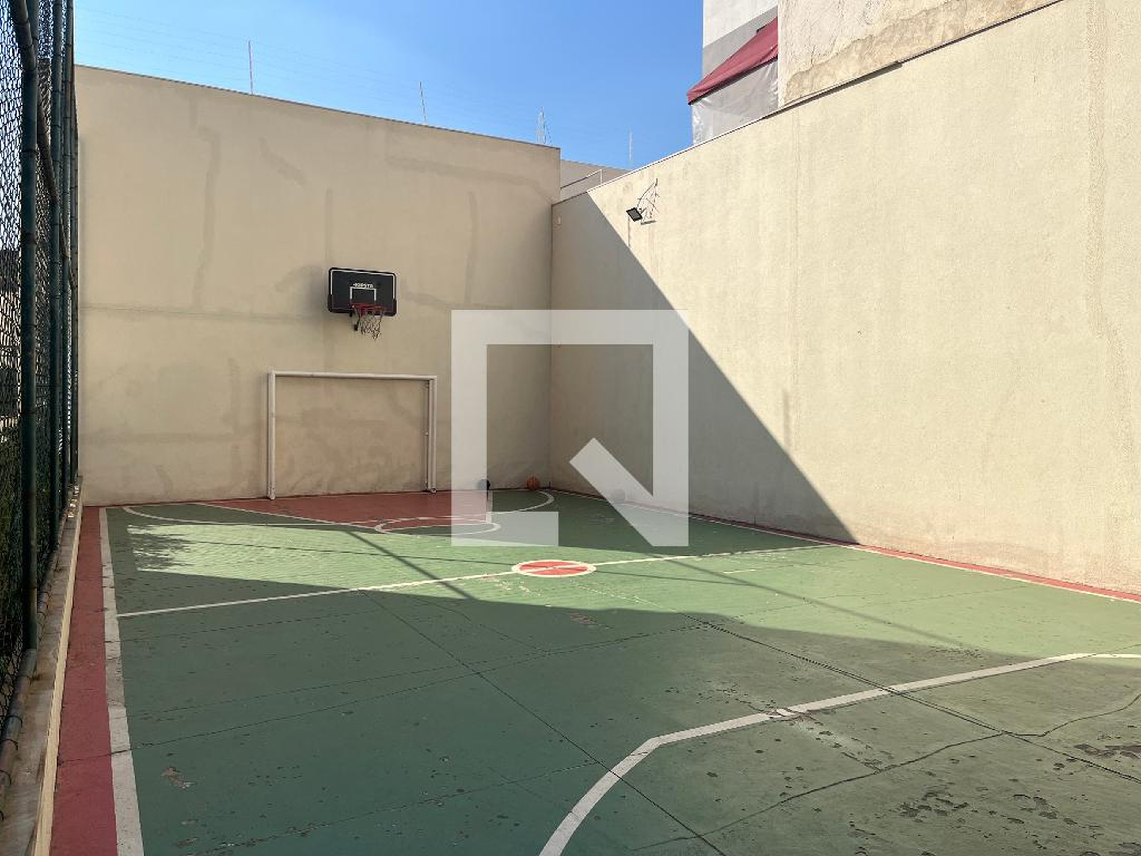 Quadra Esportiva - Marbella