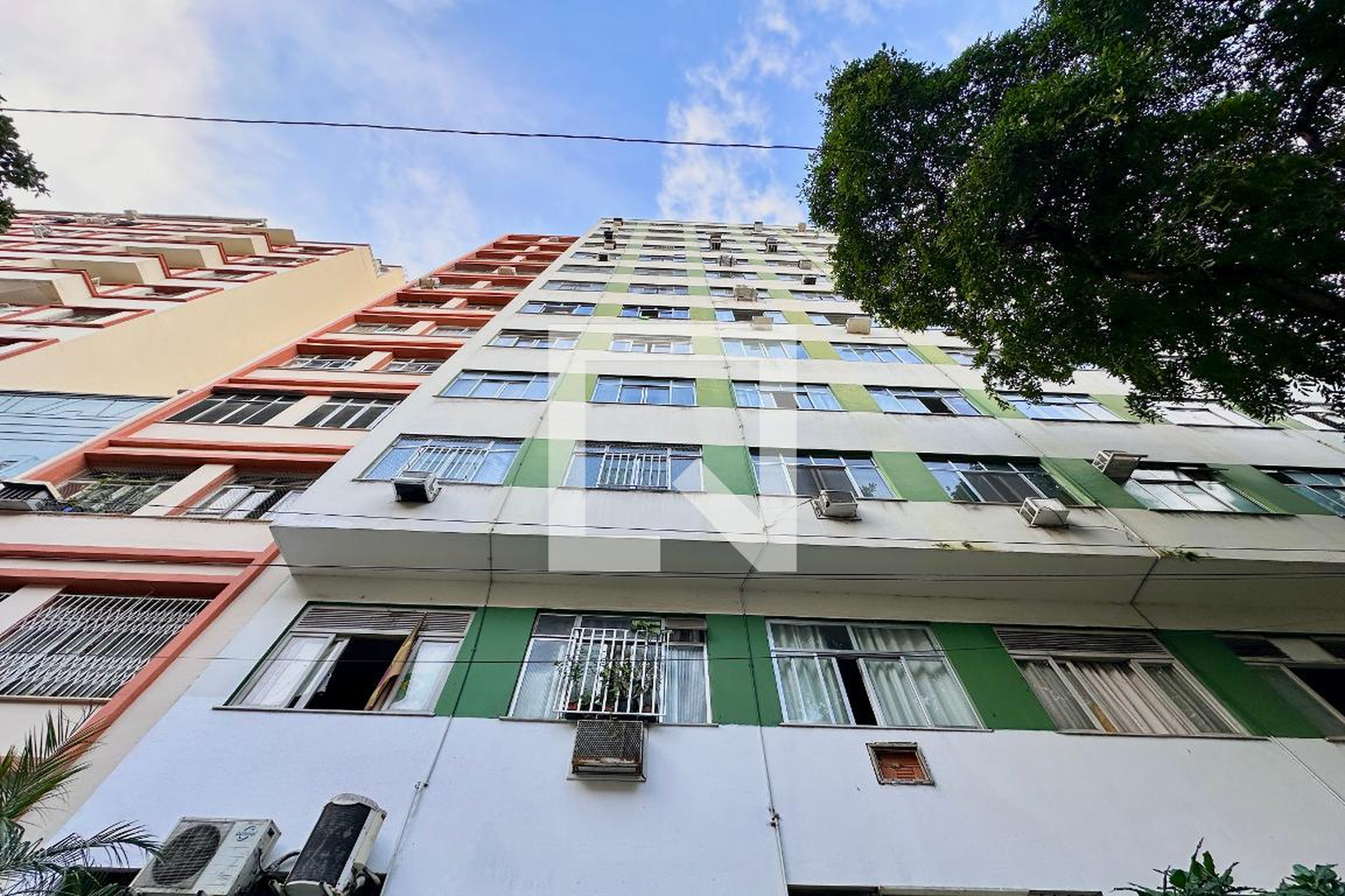 Fachada Edifício Torre D'Aveiro