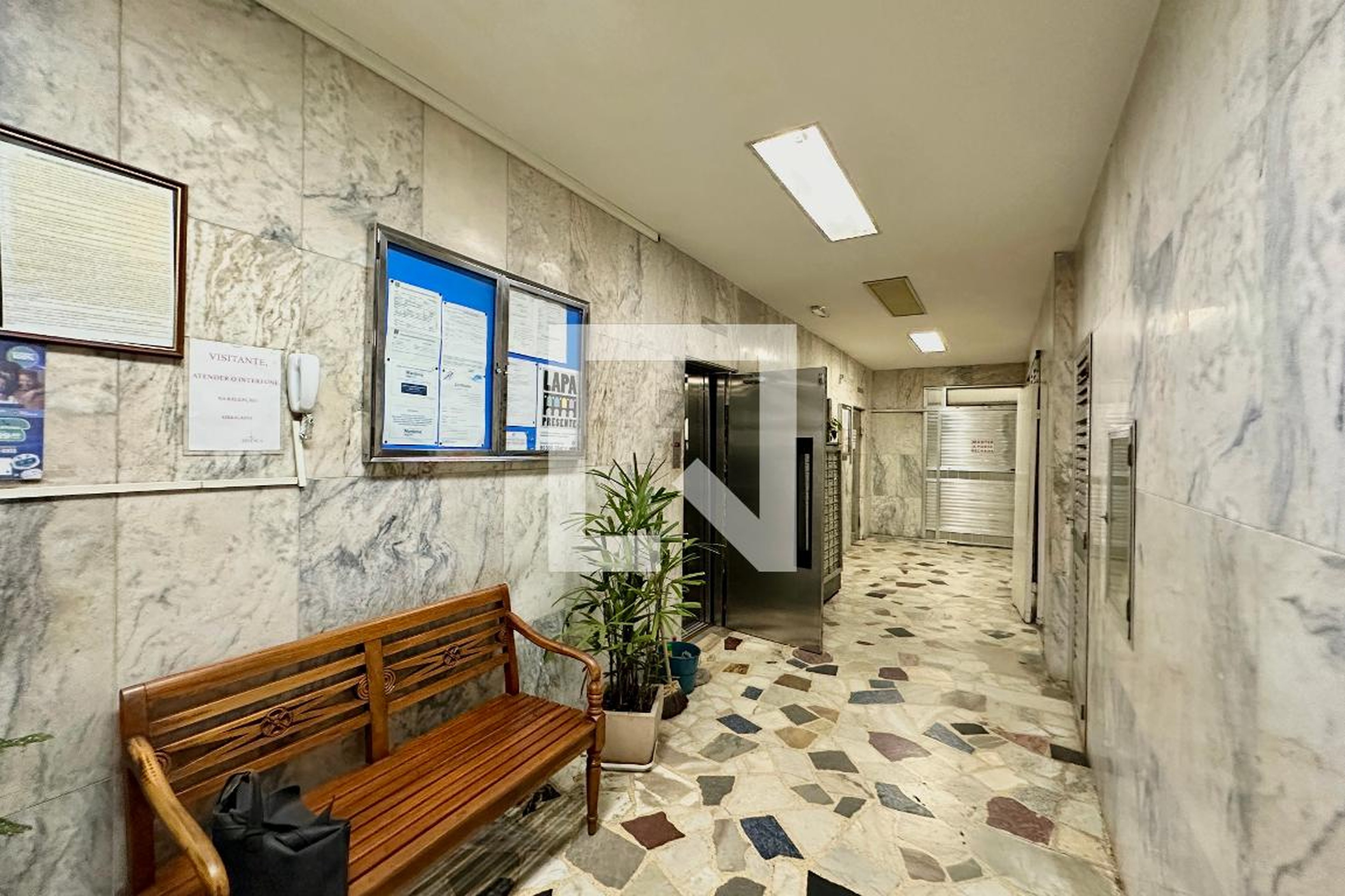 Portaria - Edifício Torre D'Aveiro