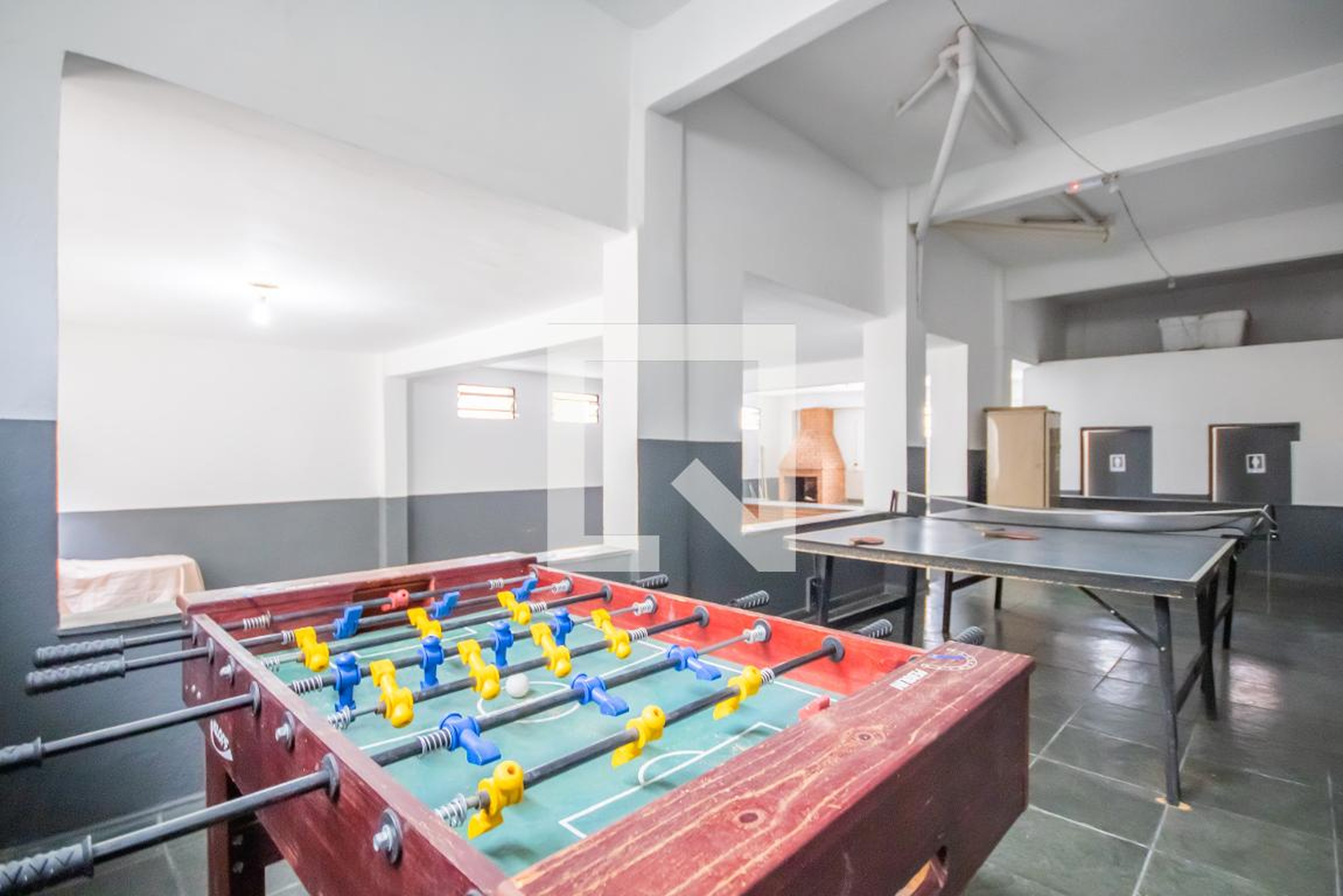 Área comum - Edifício Jacarandá