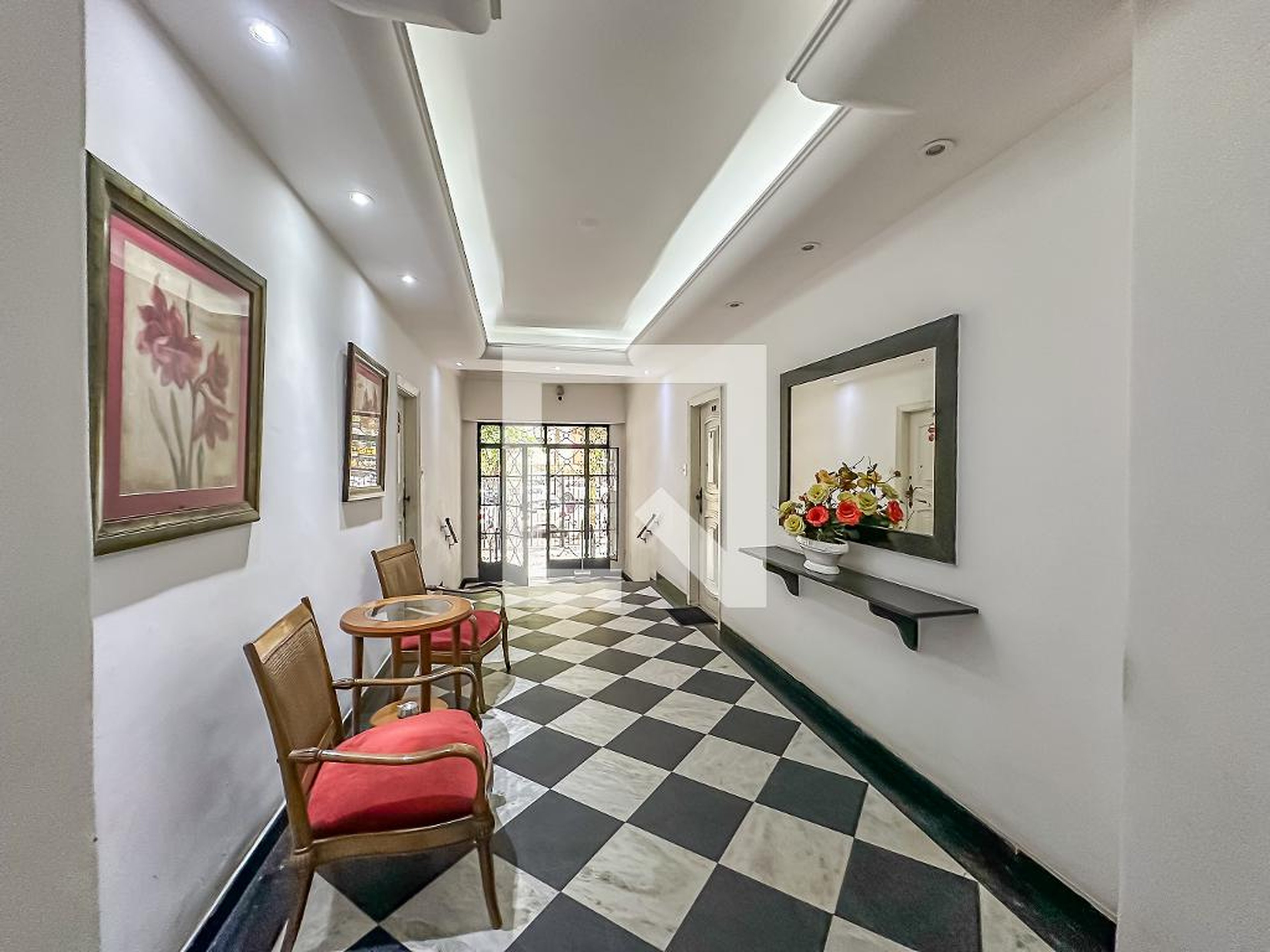 Área comum - Edifício Marajá