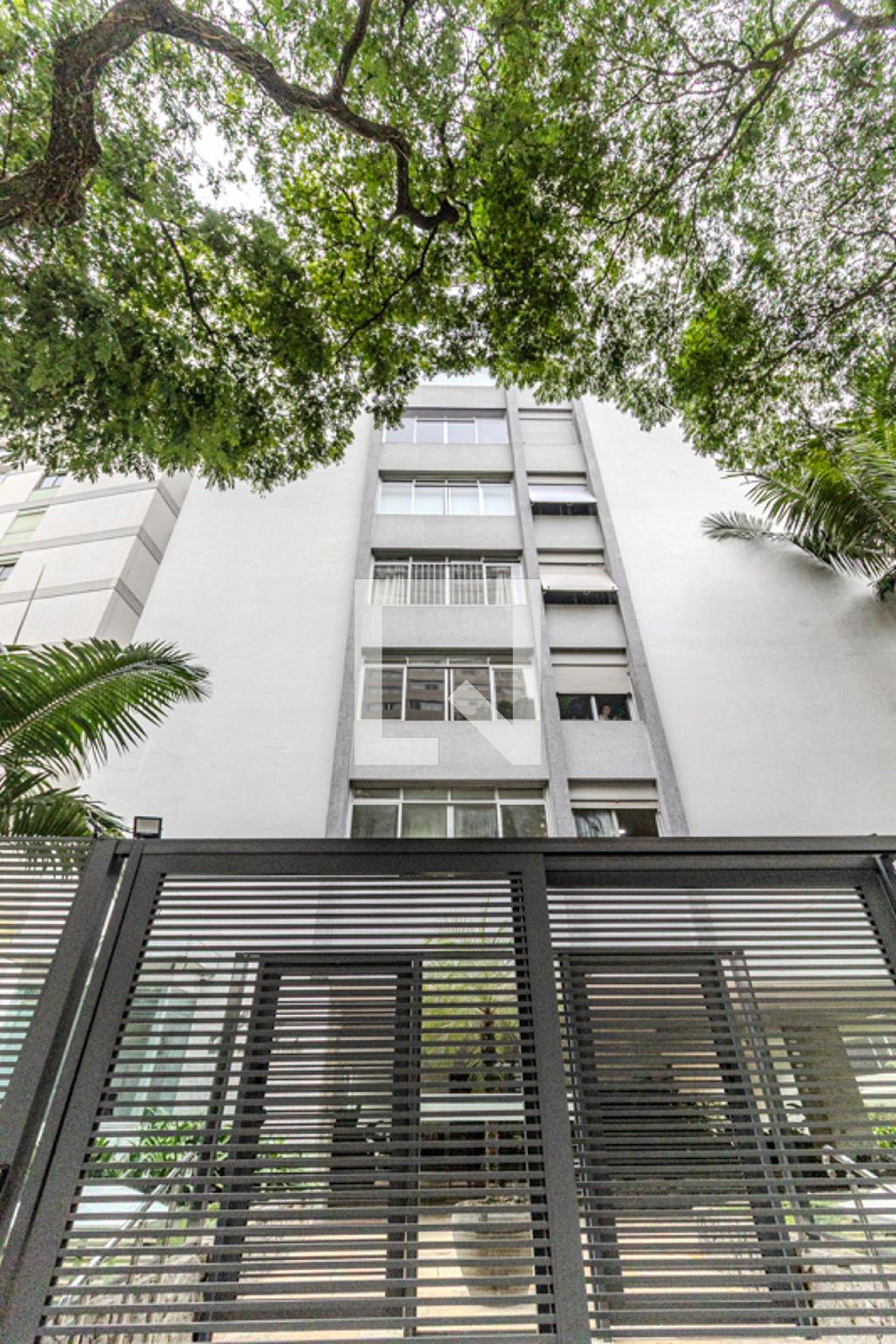 Fachada Condomínio Dona Anita