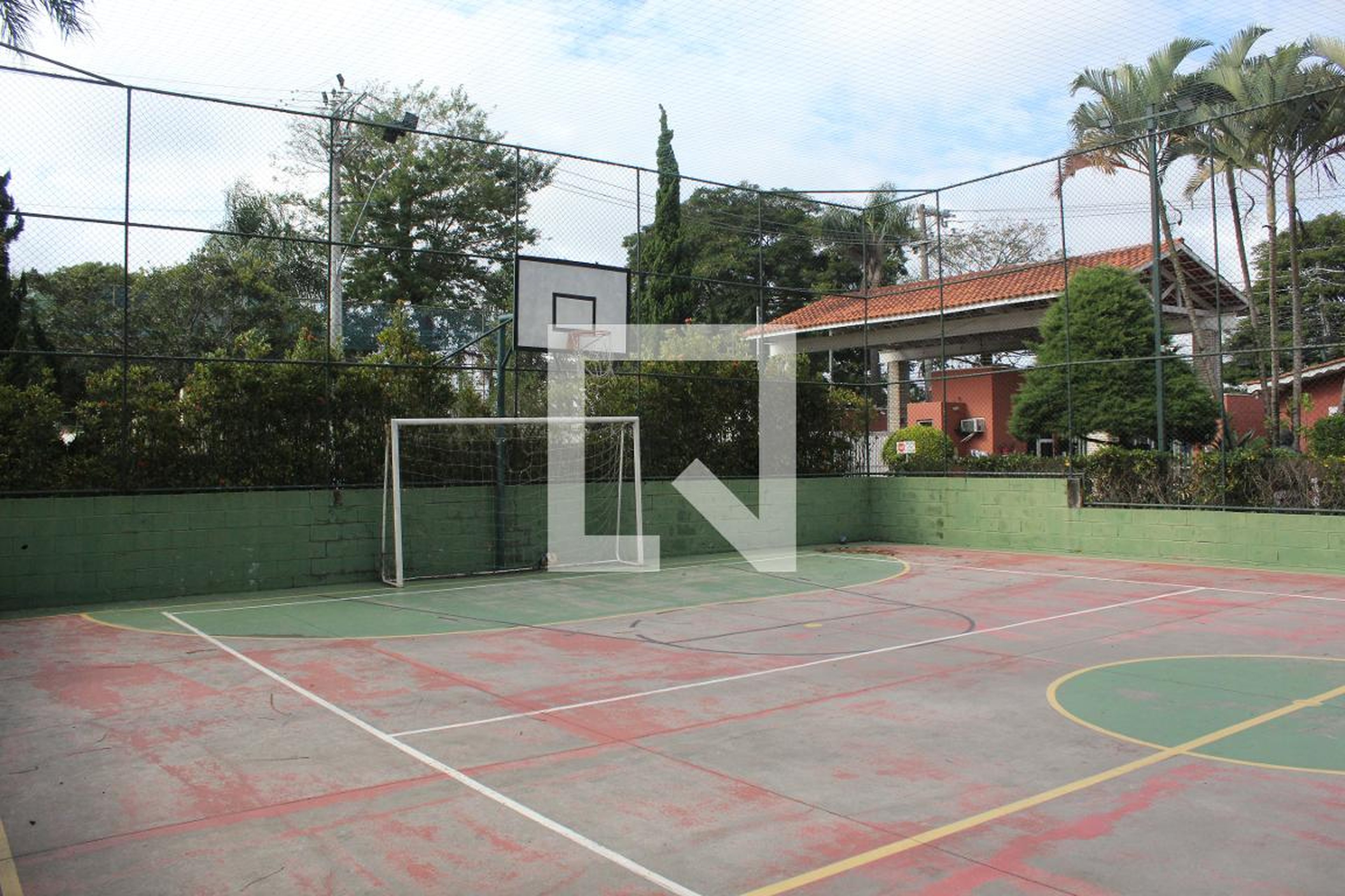 Quadra - Jardim América