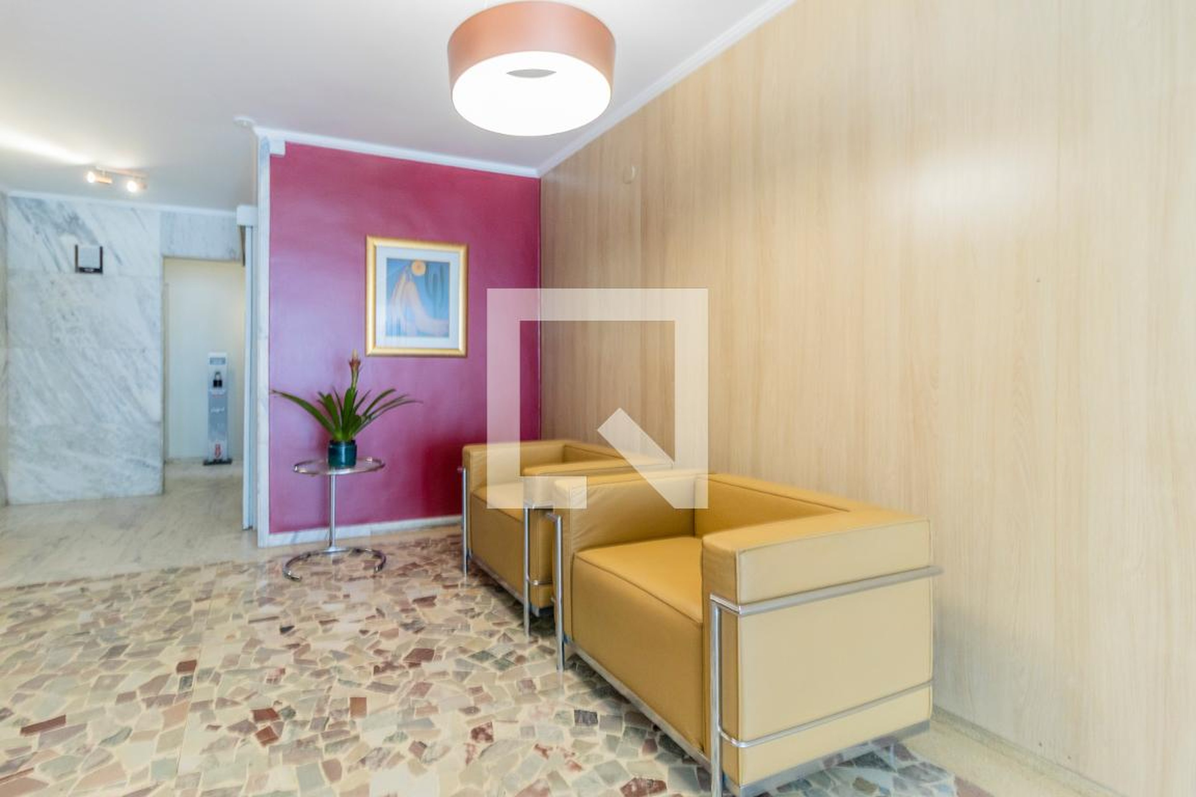 Hall de Entrada - Edifício Ache