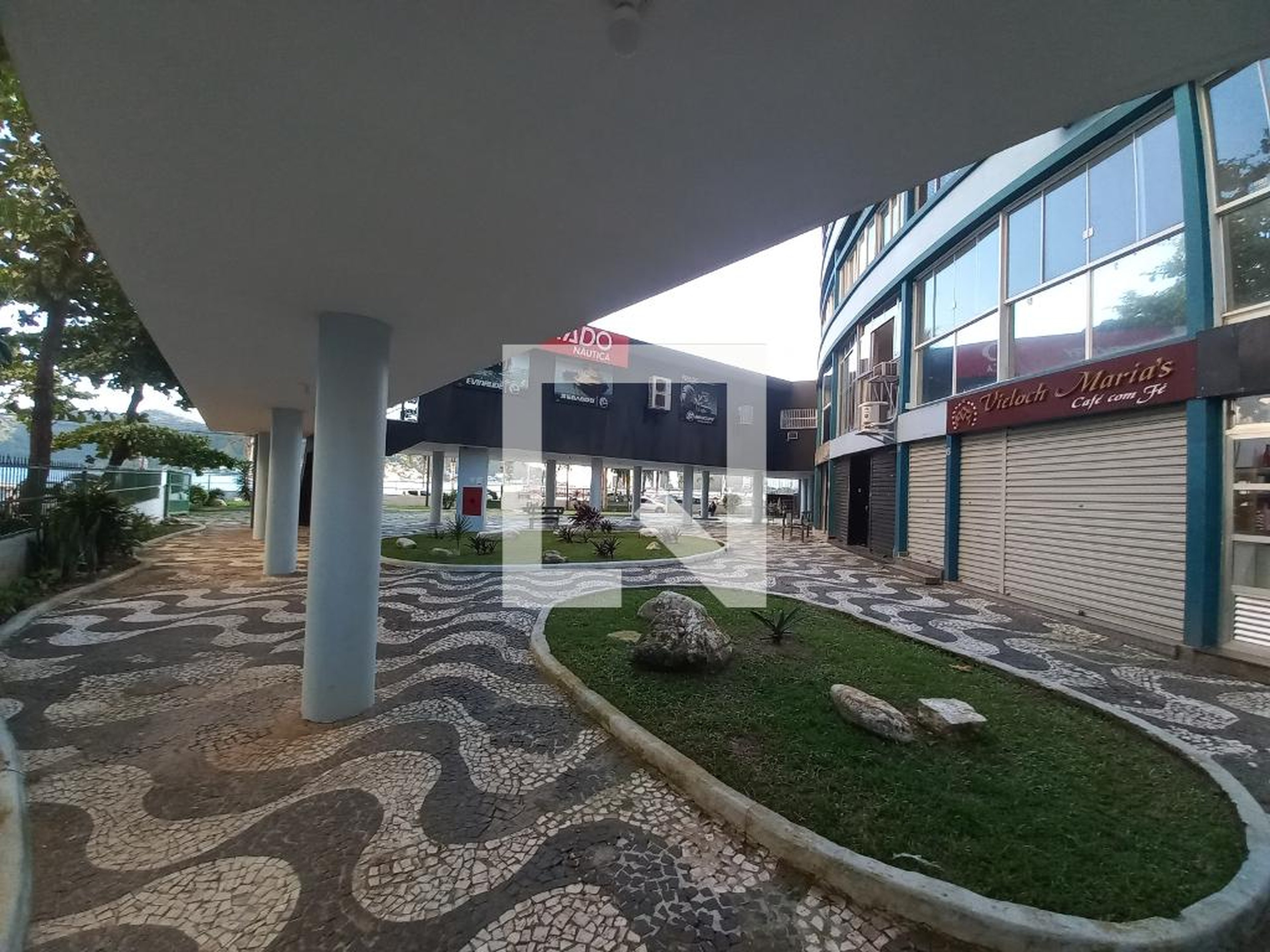 Área comum - Edifício Audax