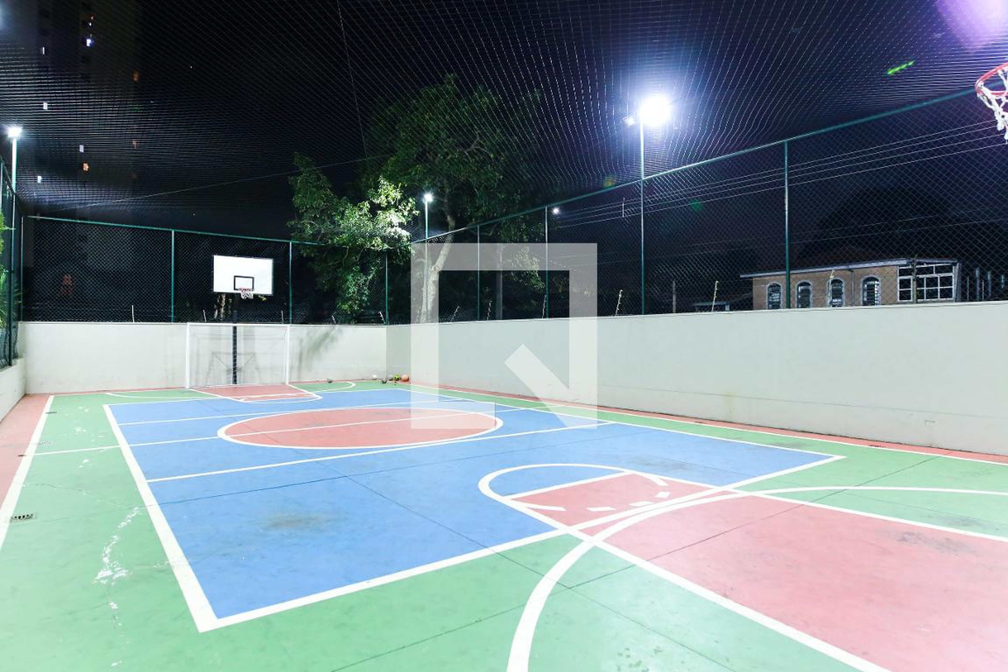 Quadra - Edifício Liverpool