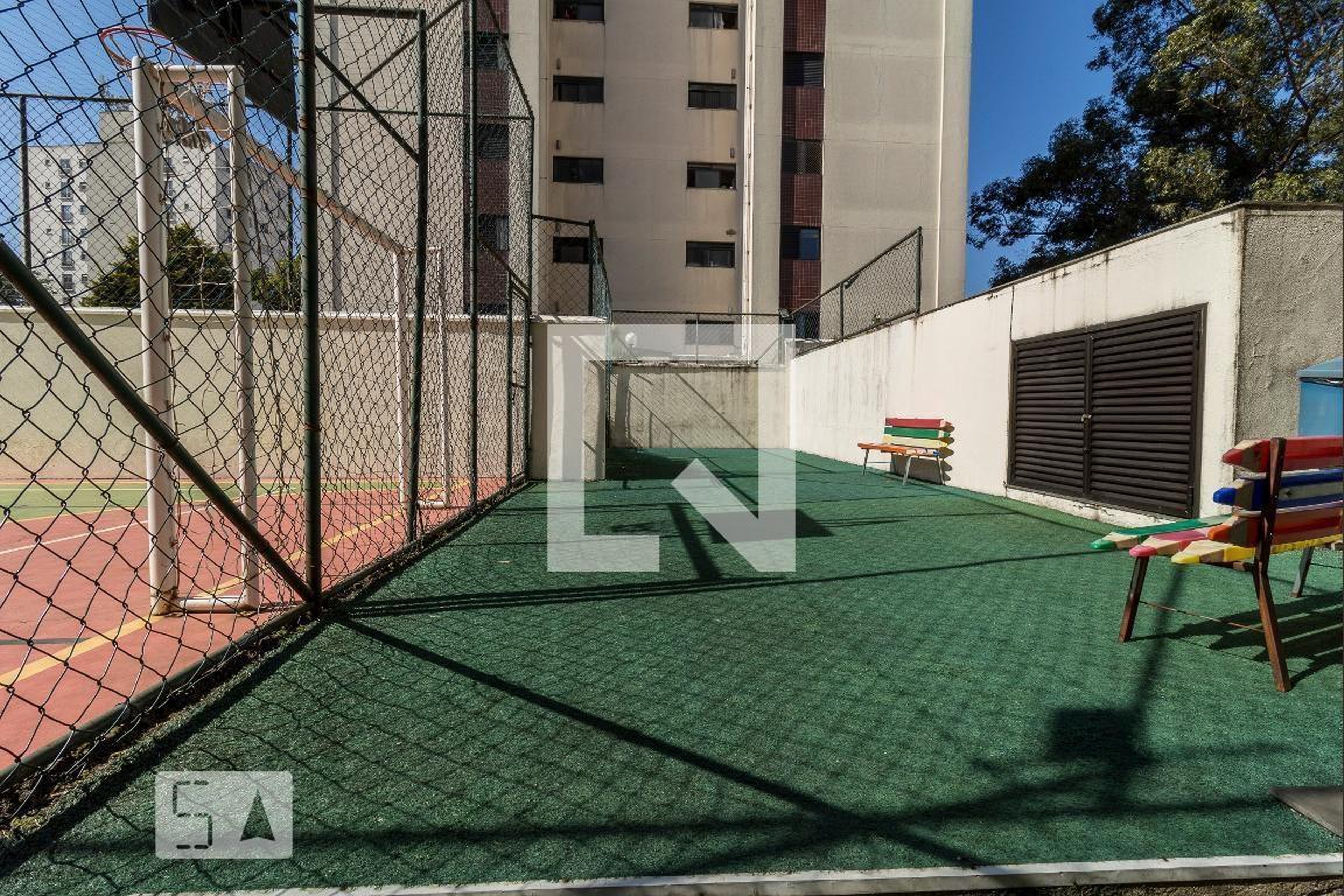 Área comum - Piazza Fiori