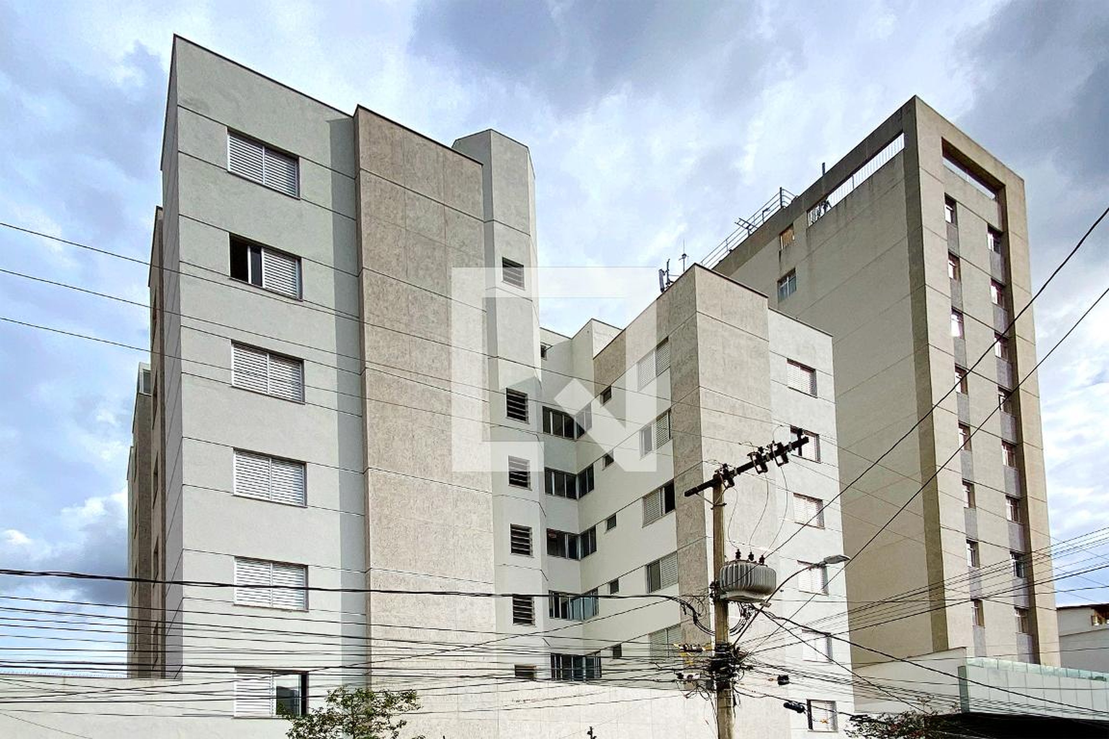 Fachada Edifício Varese