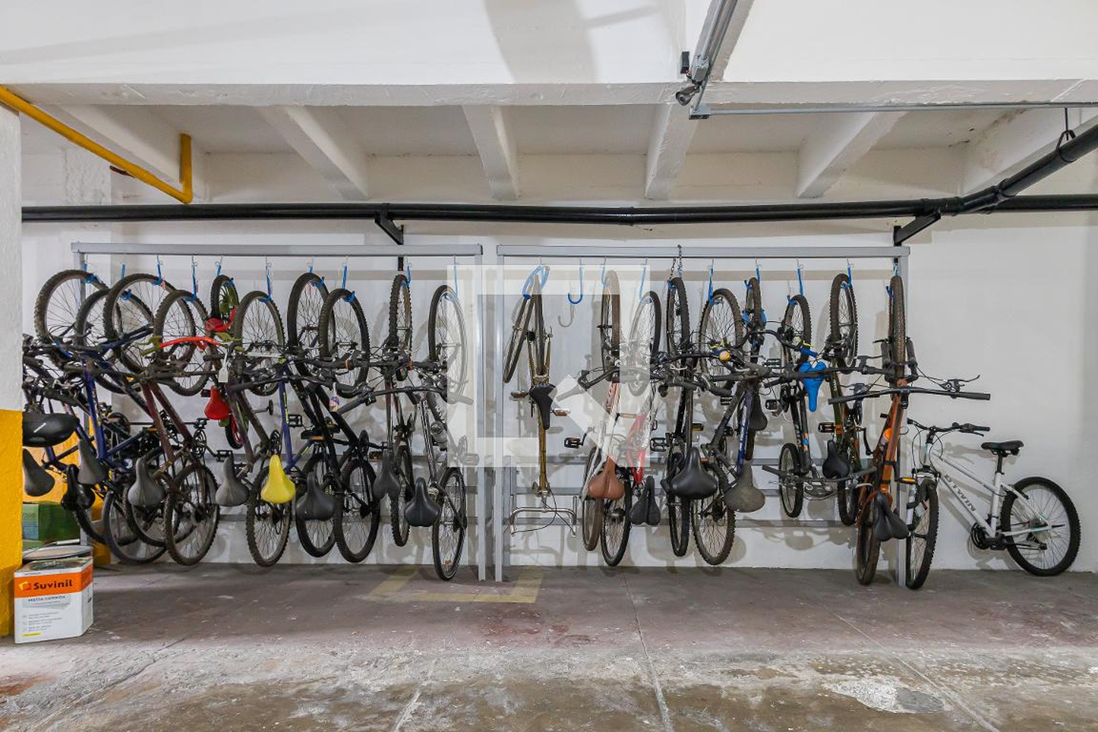 Bicicletário - Ibiraçu