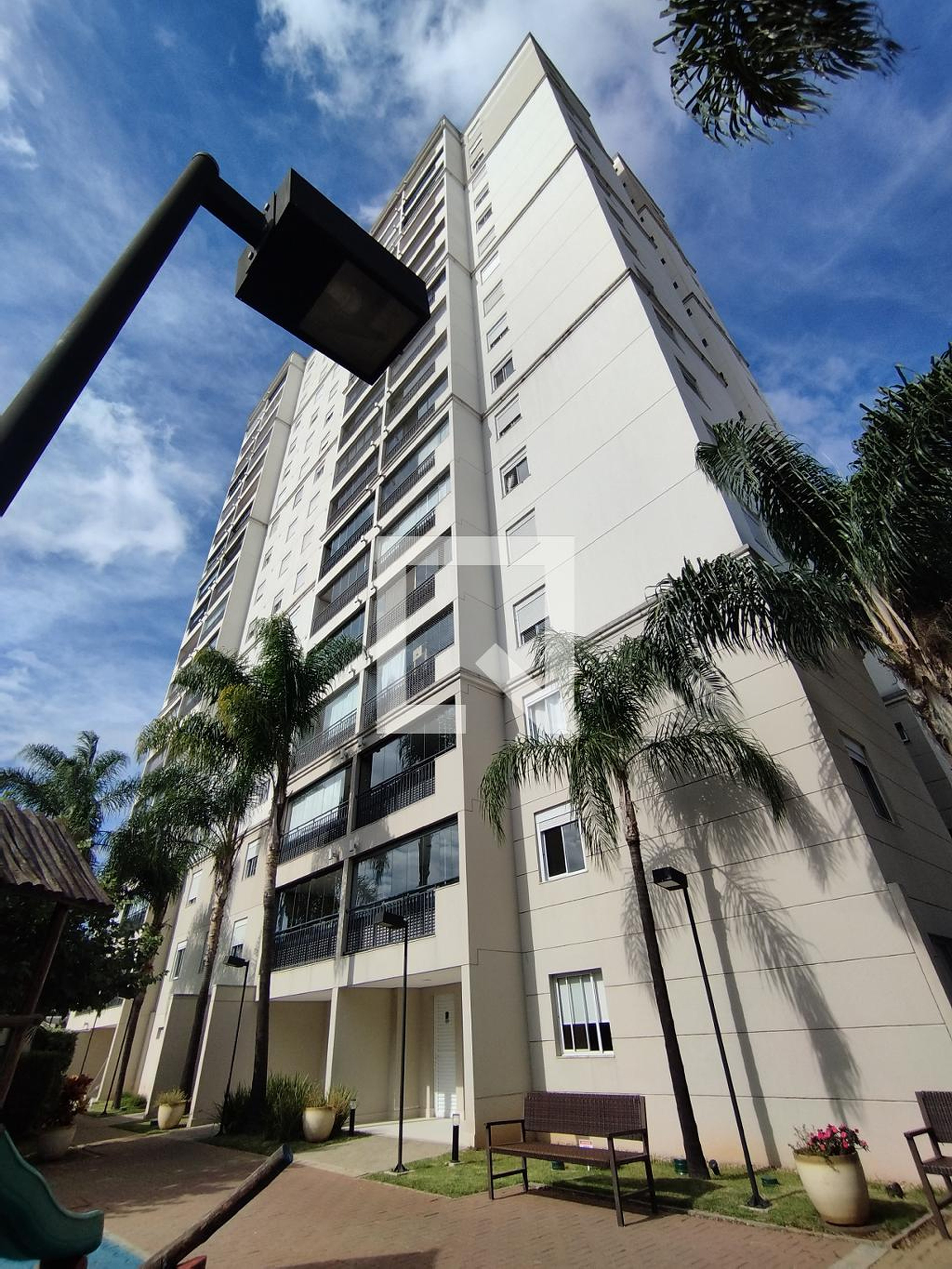 Fachada do Prédio Condomínio Living Harmony