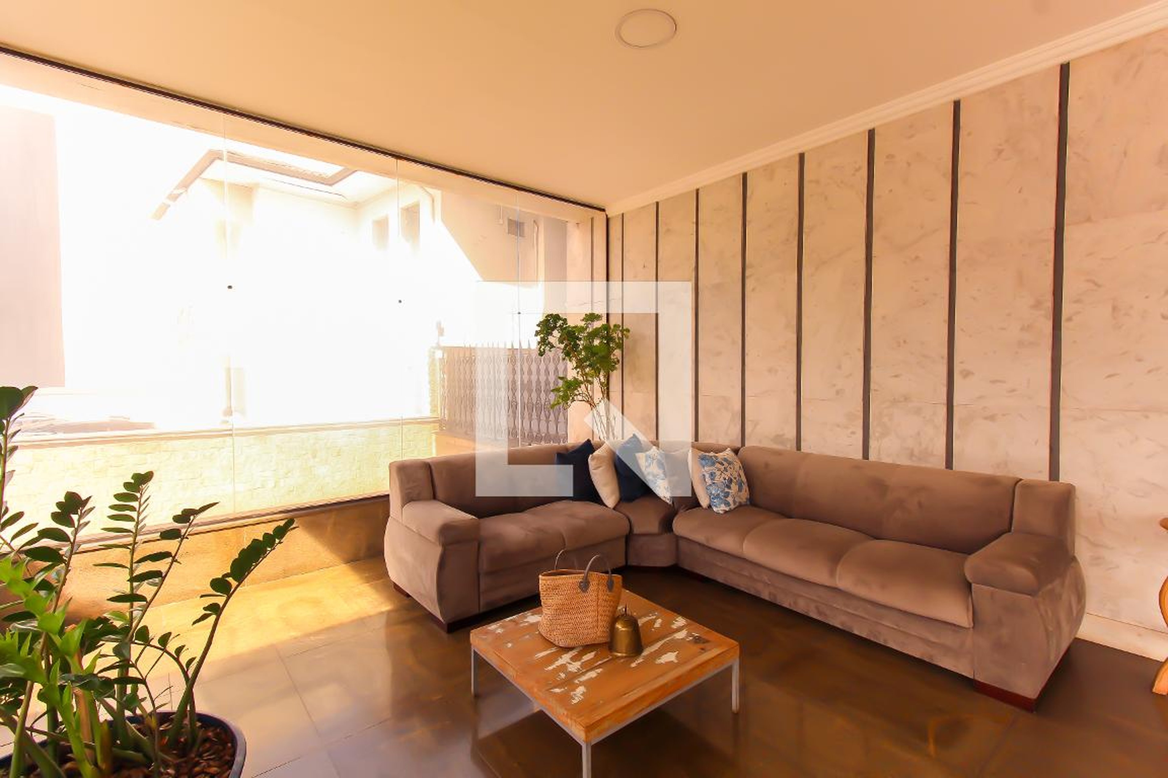 Hall - Edificio Taniá