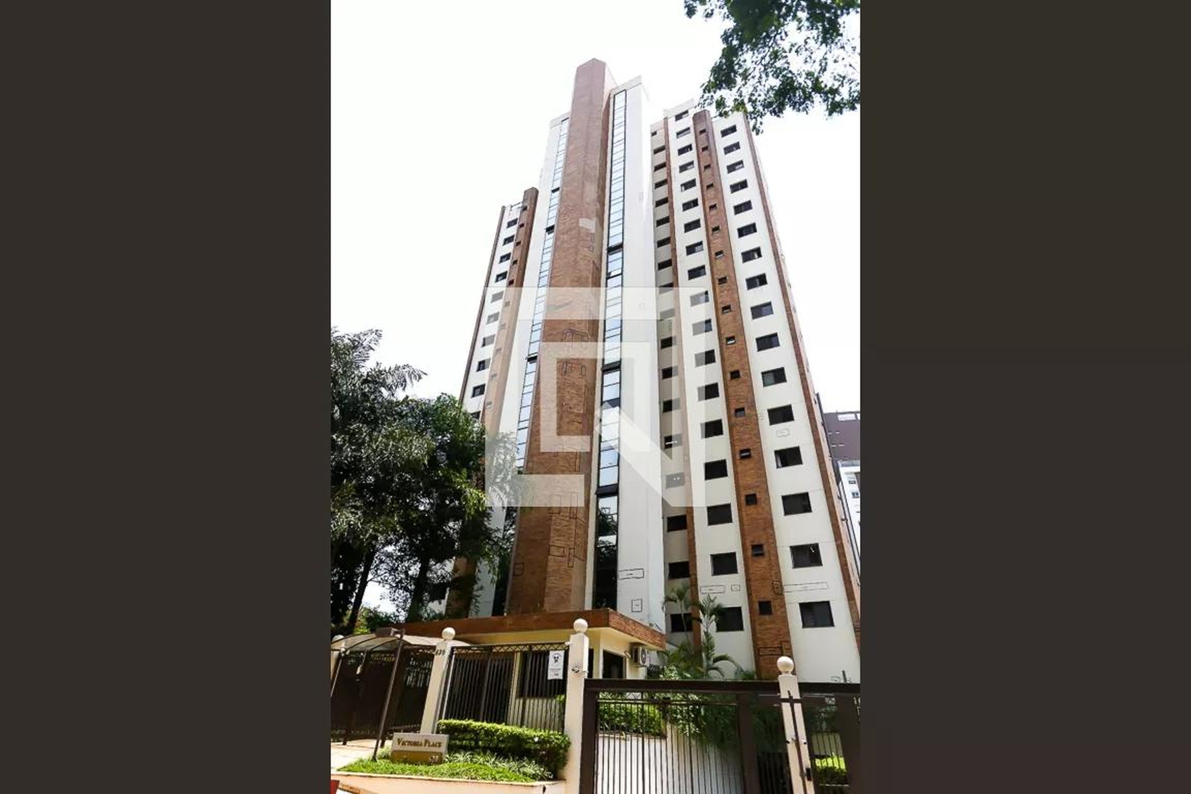 Fachada Edifício Tower’A