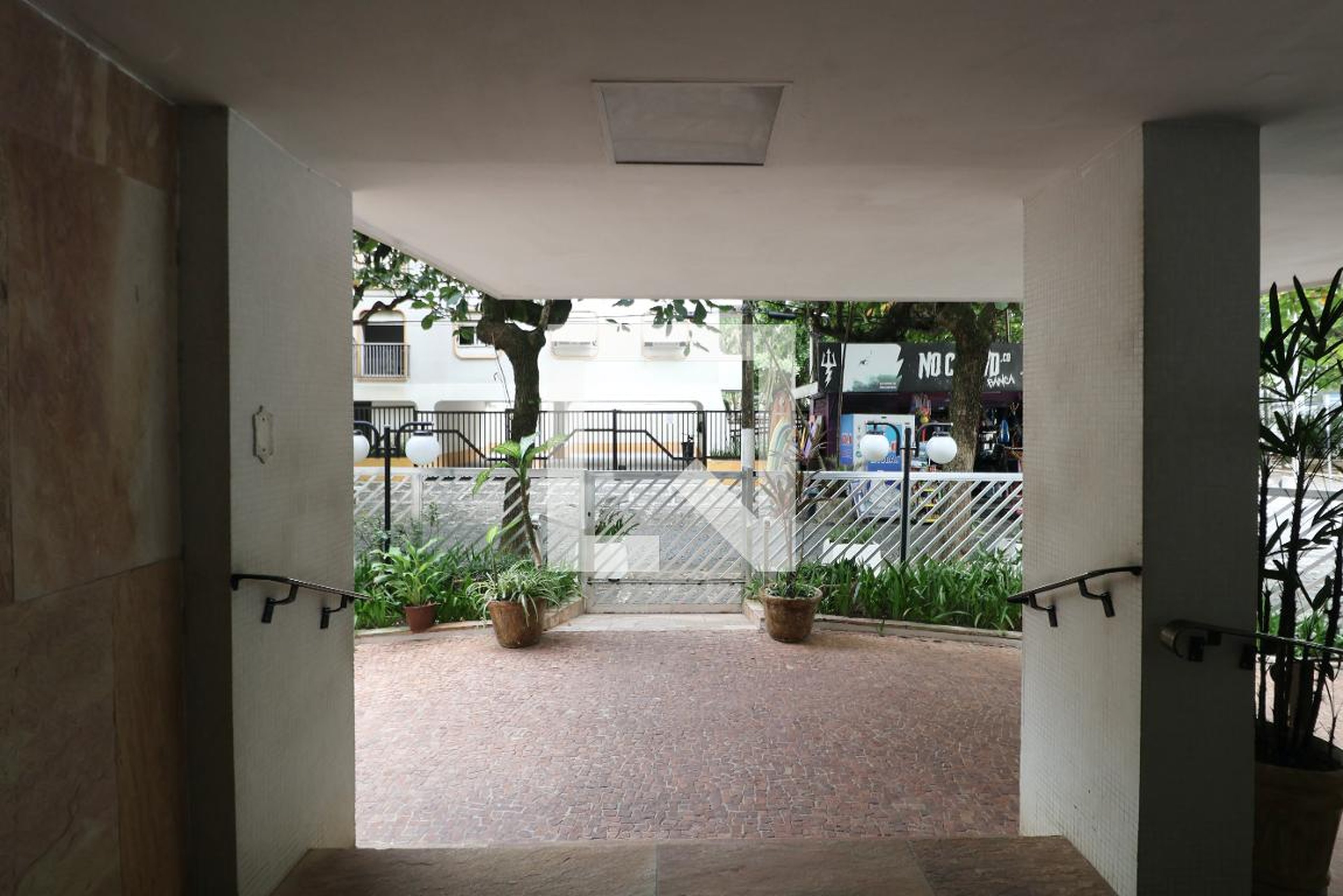 Fachada Condomínio Guadalajara