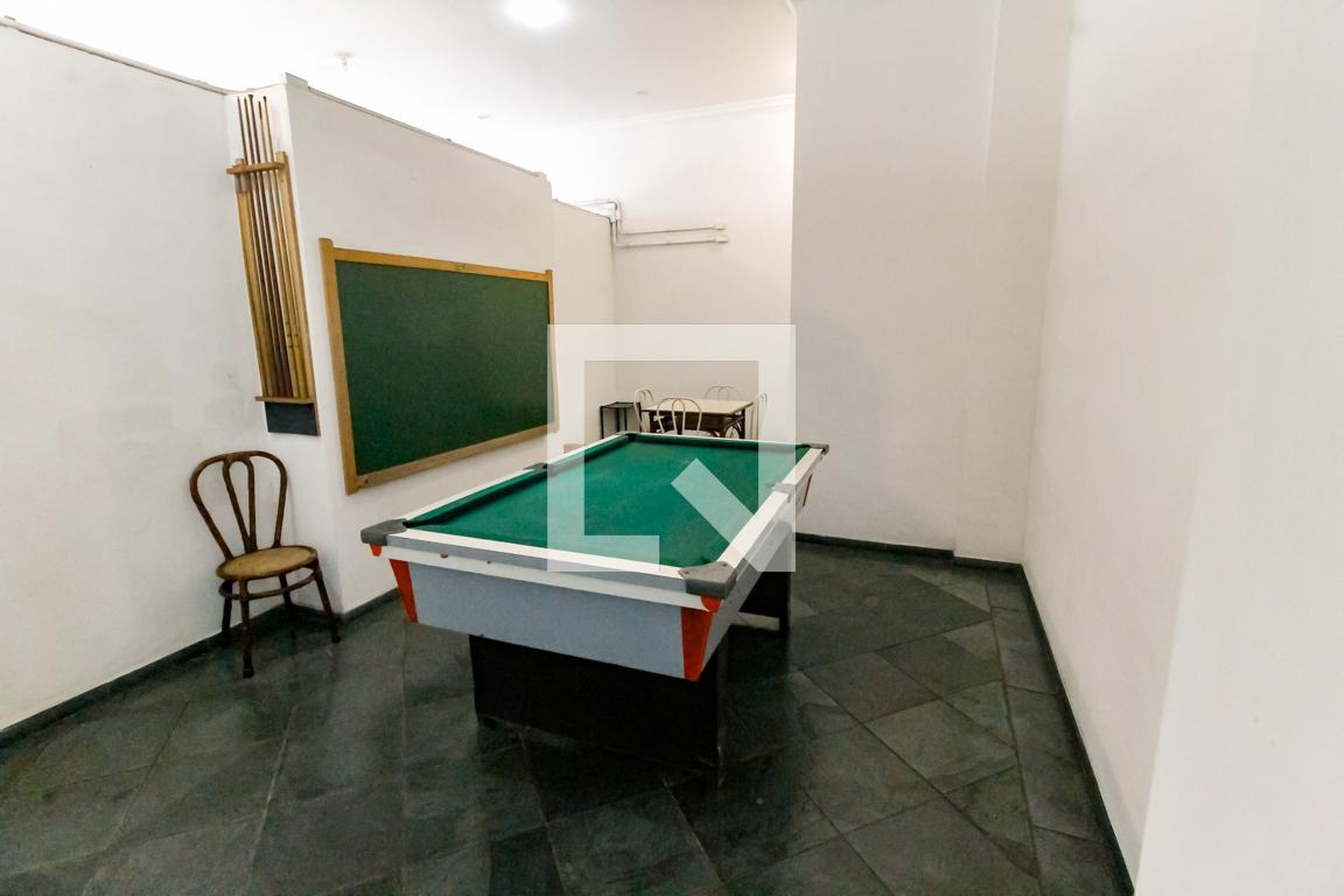 Área comum - Edificio Green Park