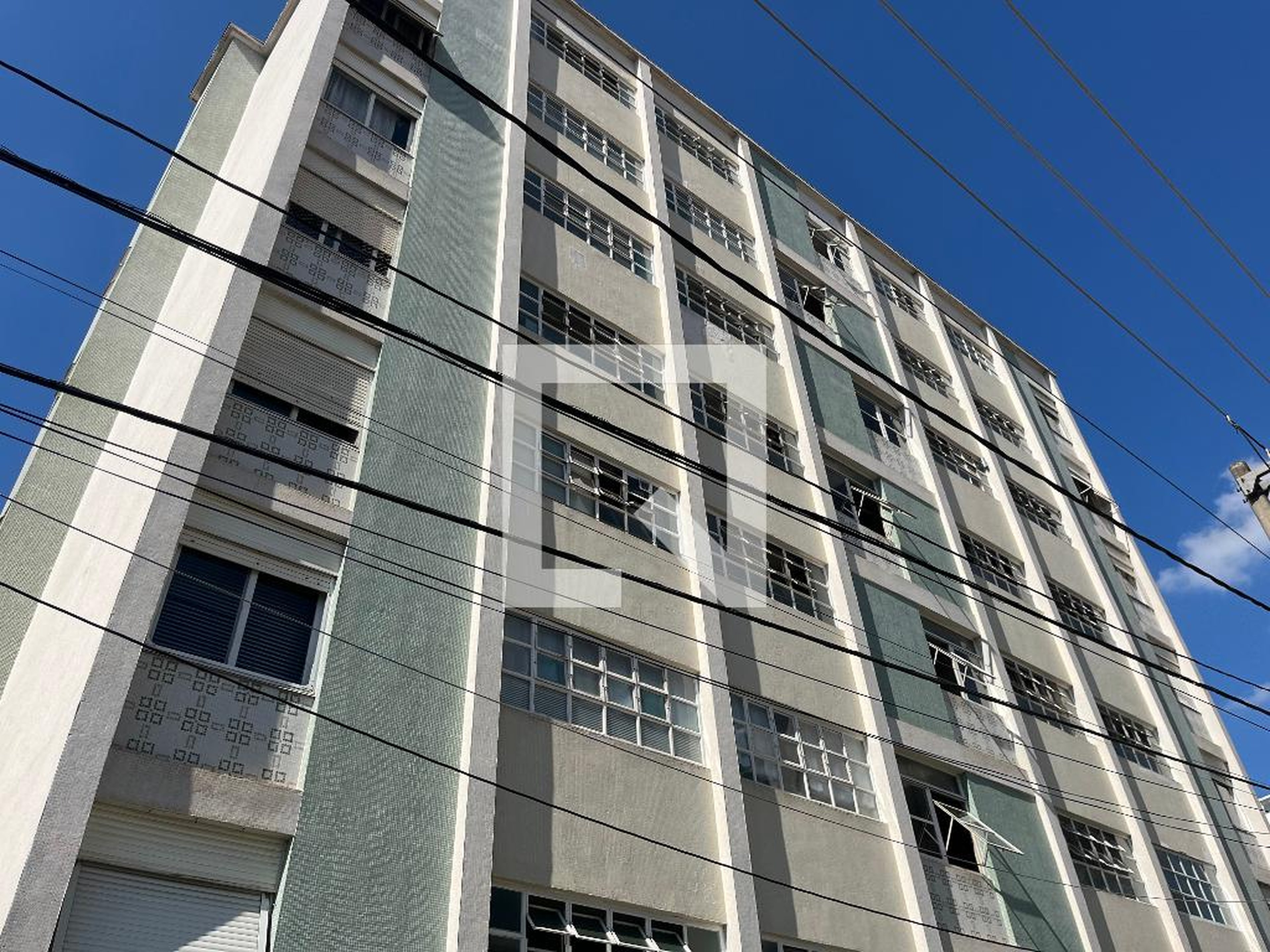 Fachada do Prédio Condomínio Rio Claro