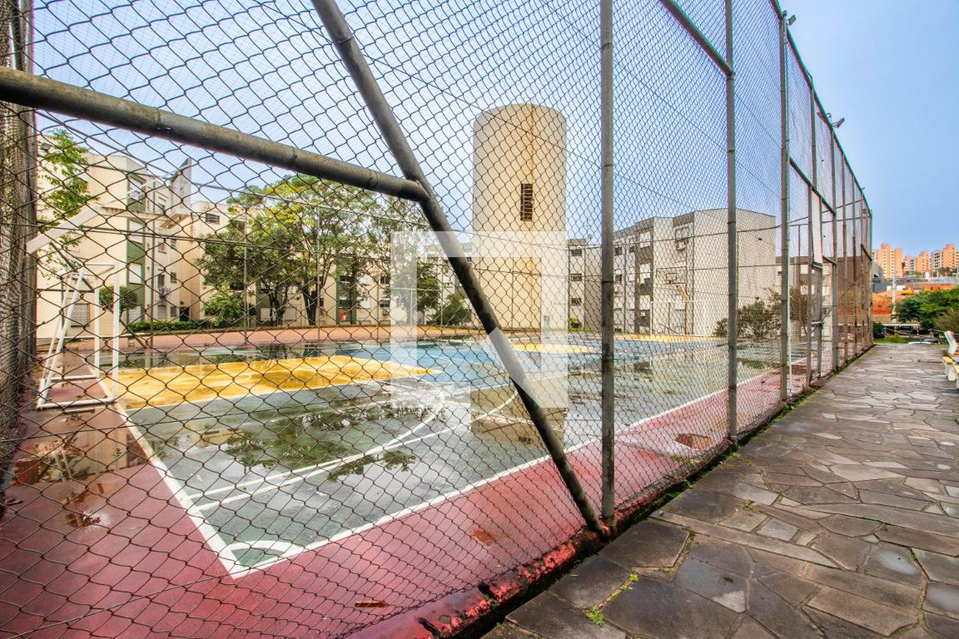 Quadra Esportiva - Residencial Alto Petrópolis