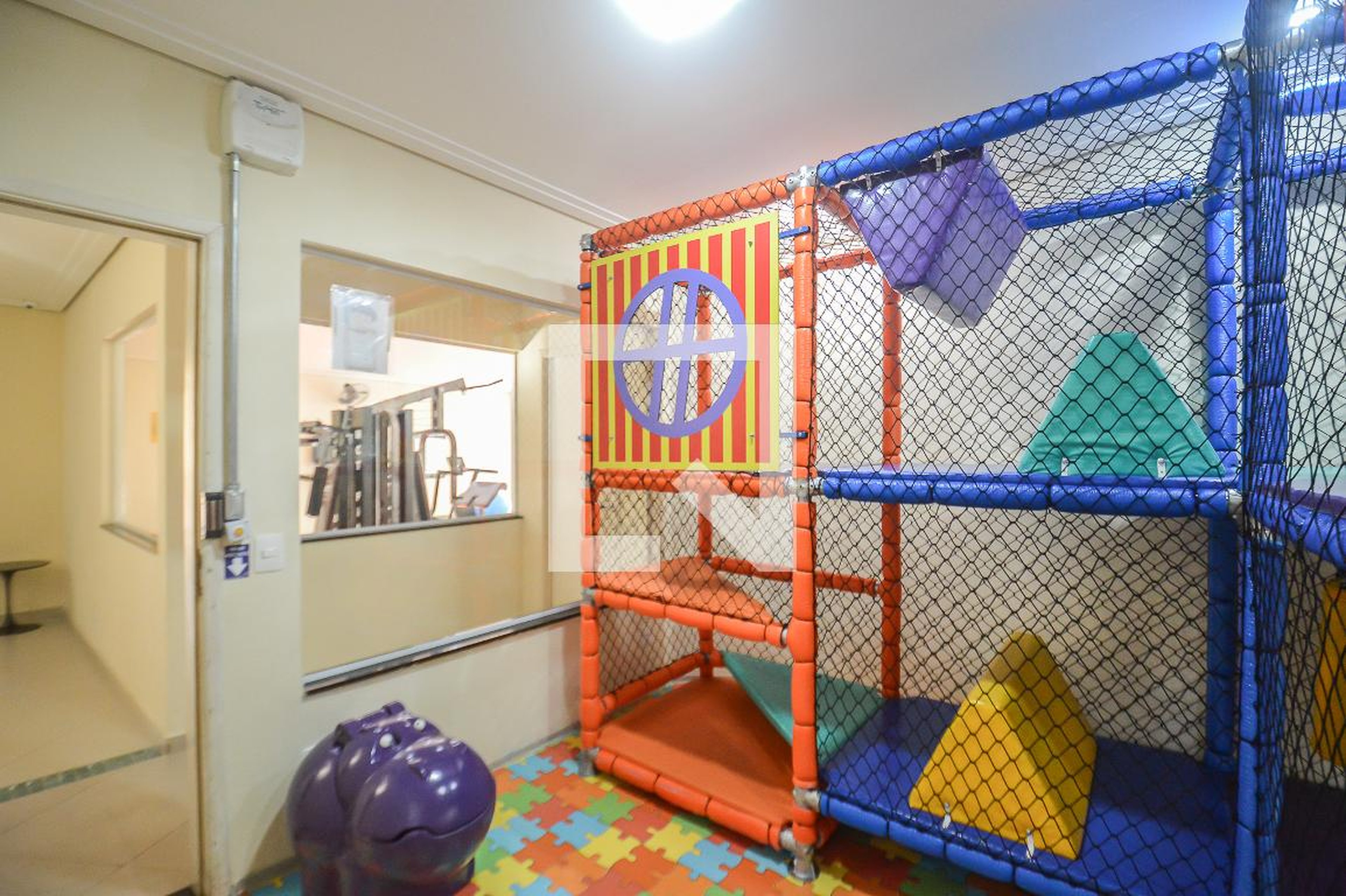 Brinquedoteca - Edifício Veneto