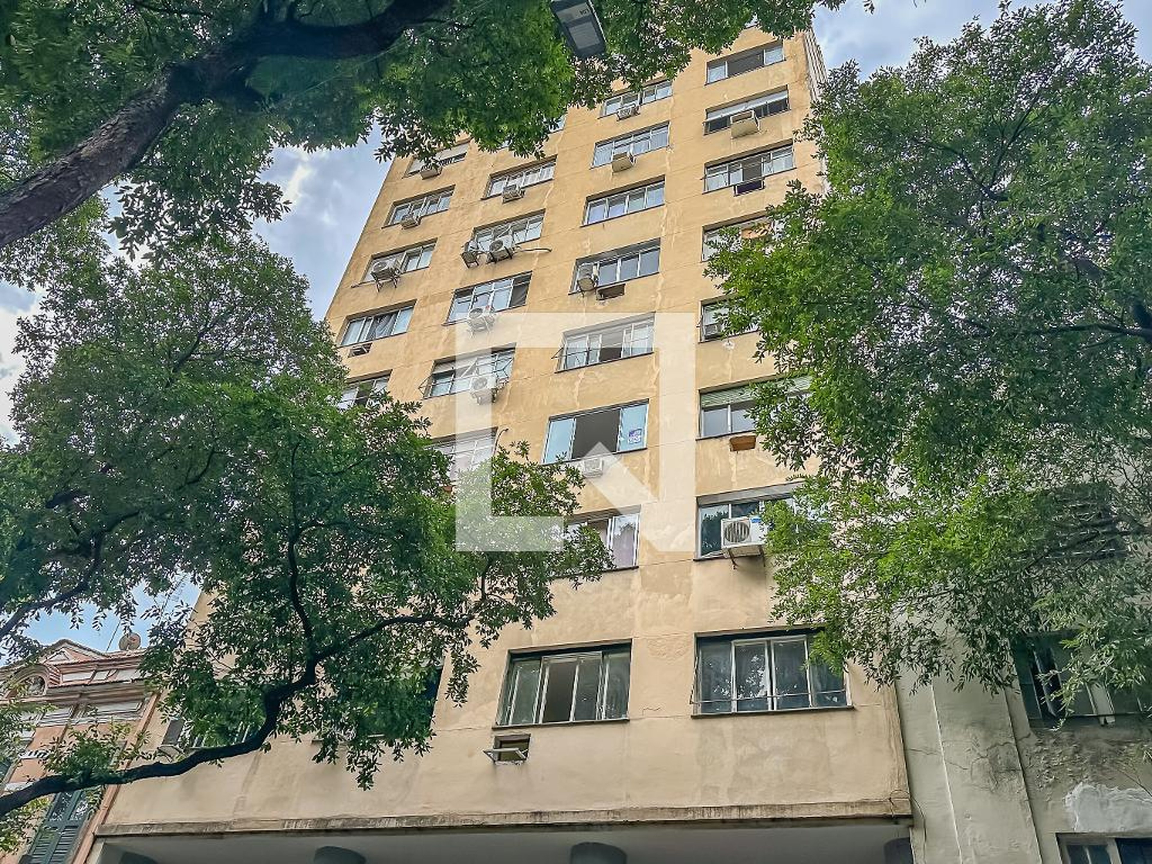 Fachada Edifício Arlu