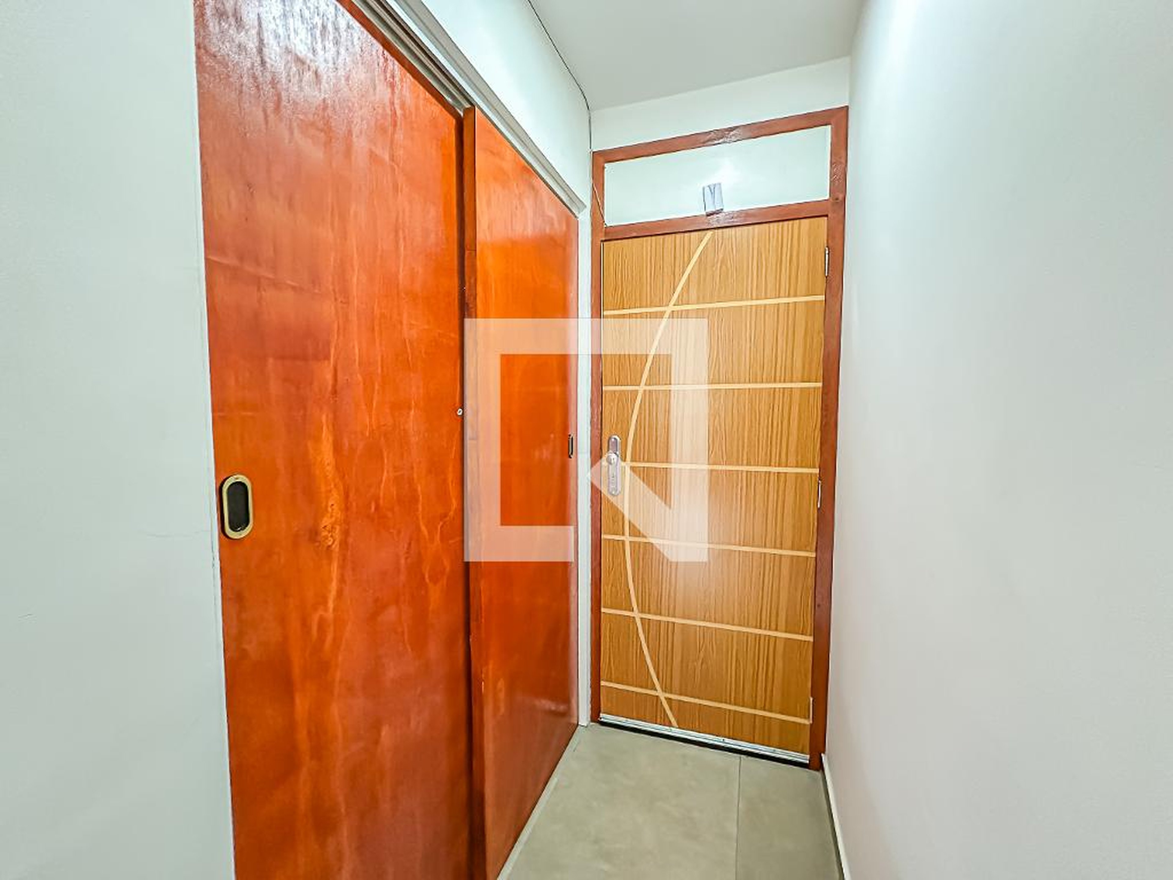 Entrada - Edifício Arlu