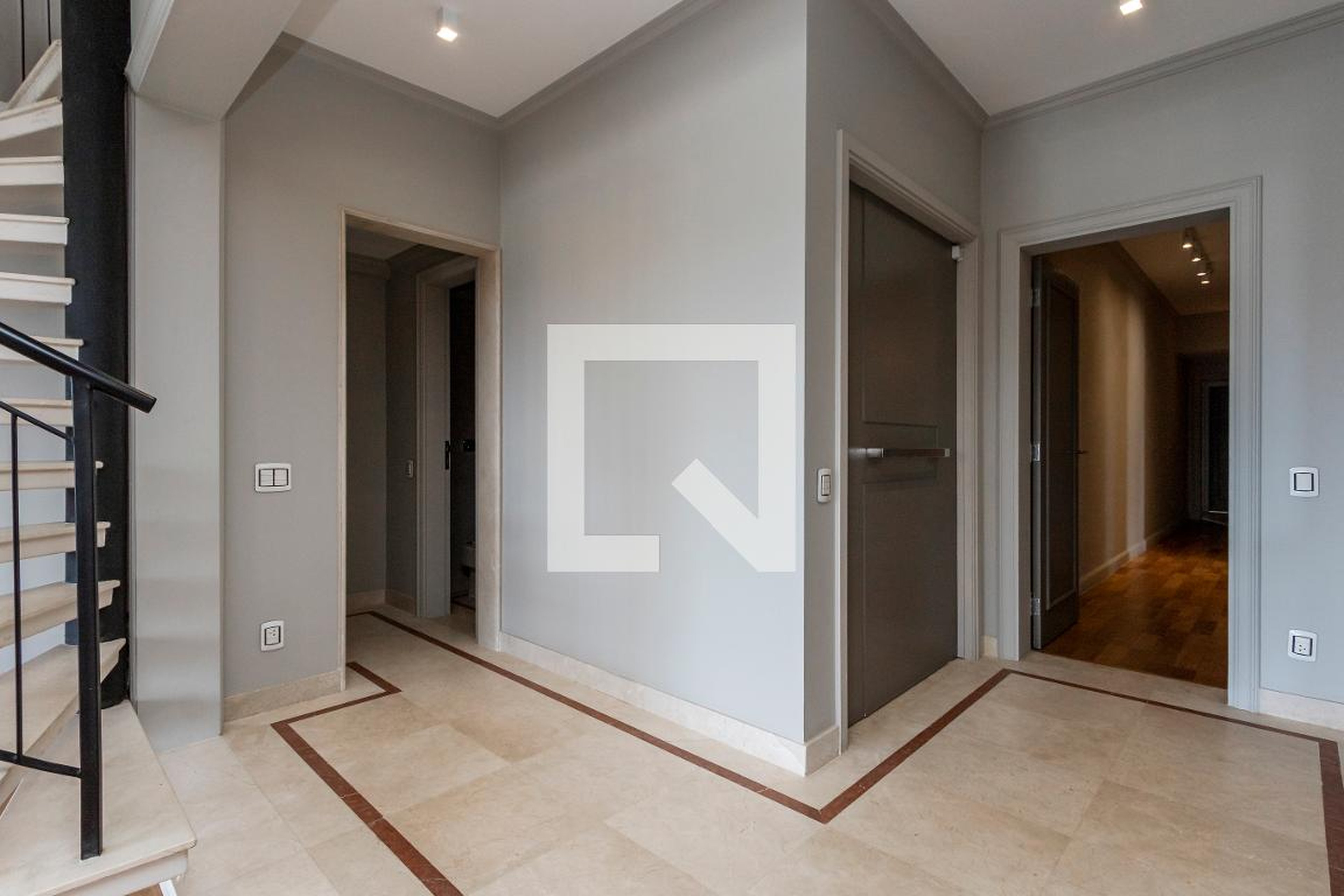 Hall de Entrada - Place Vendome