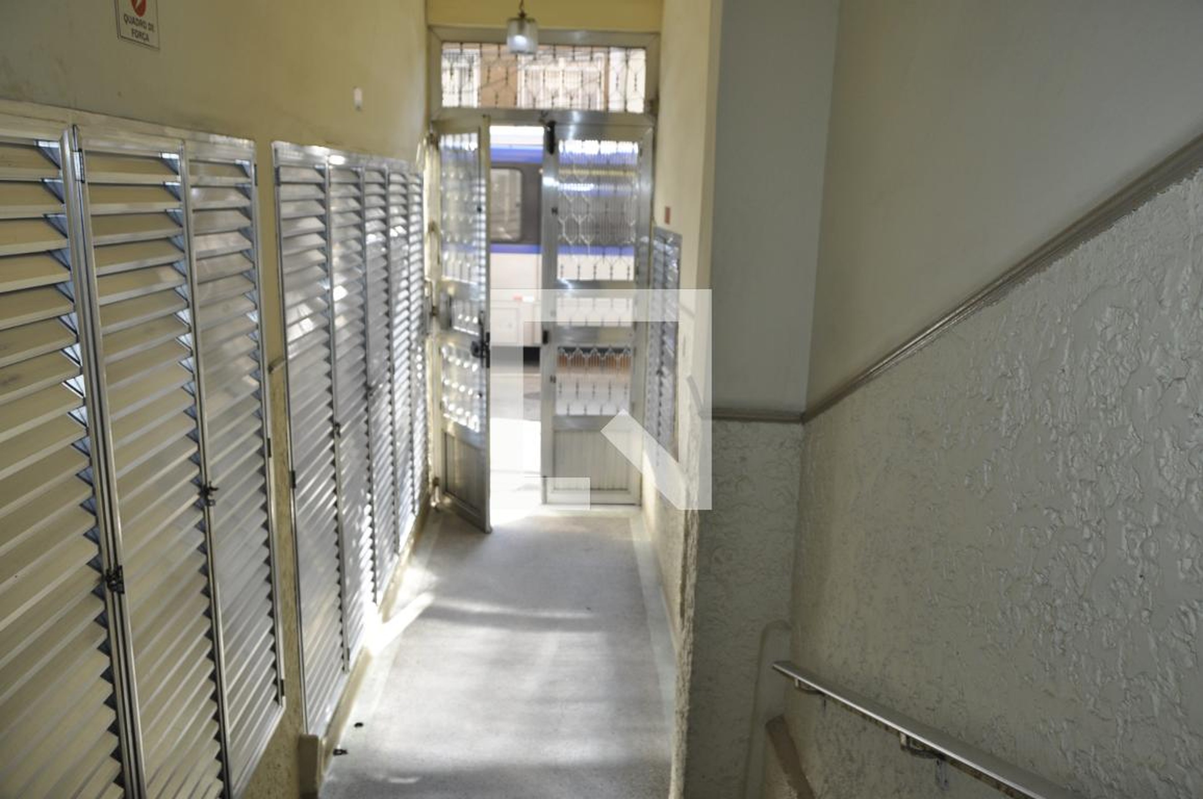 Área comum - Edifício São Jorge