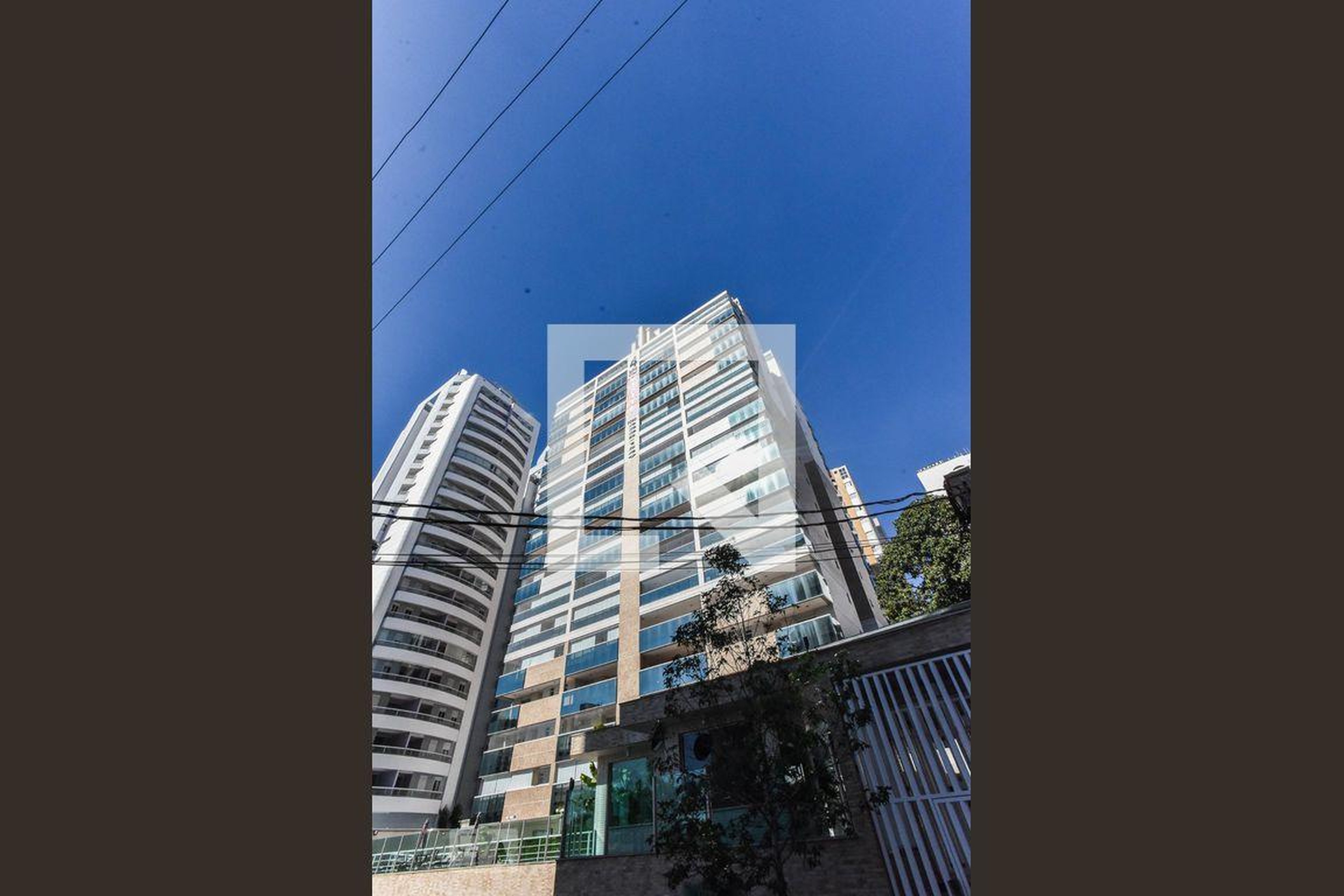 Fachada Condomínio Mistral