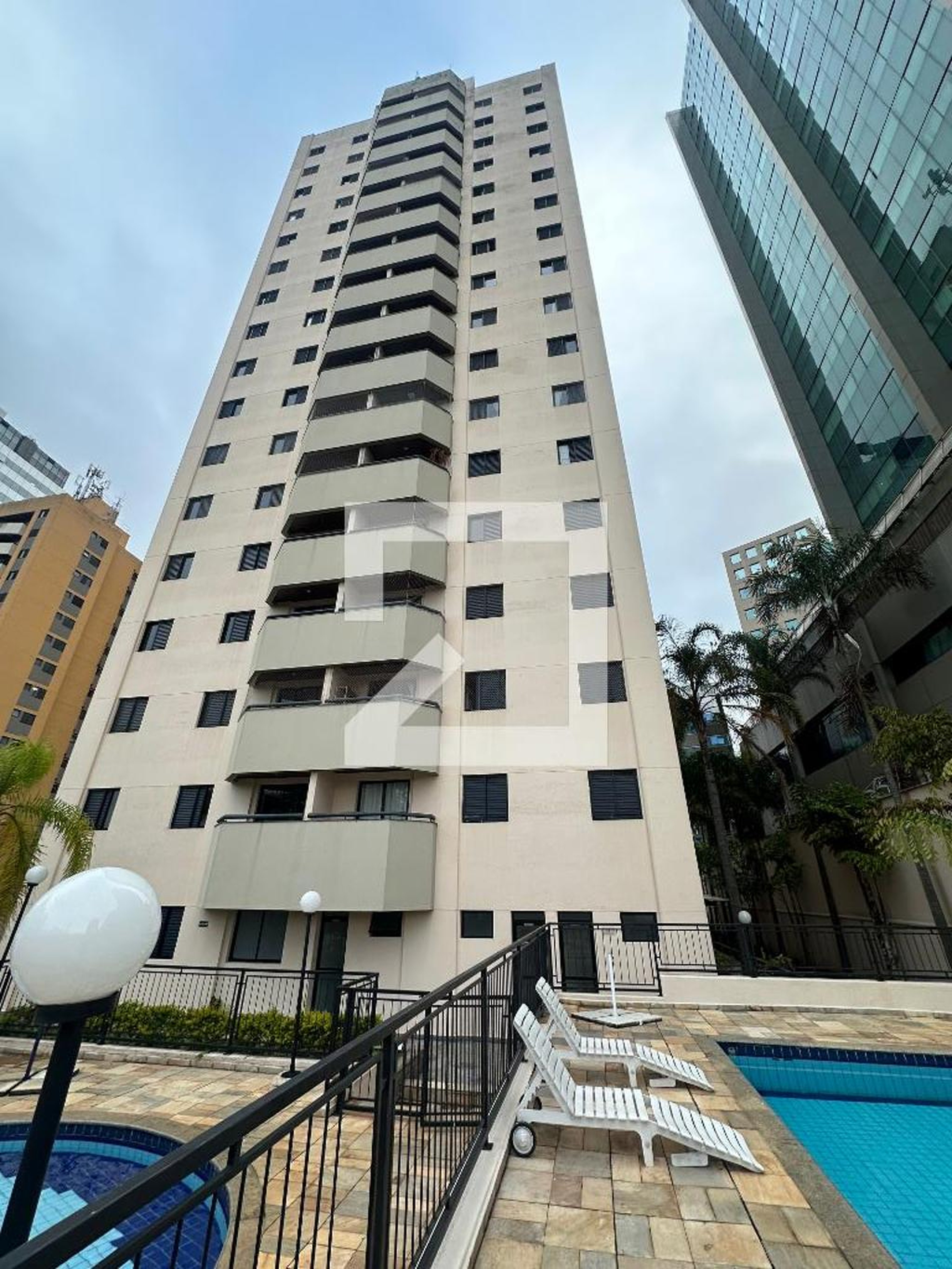 Fachada do Prédio Edifício Copacabana