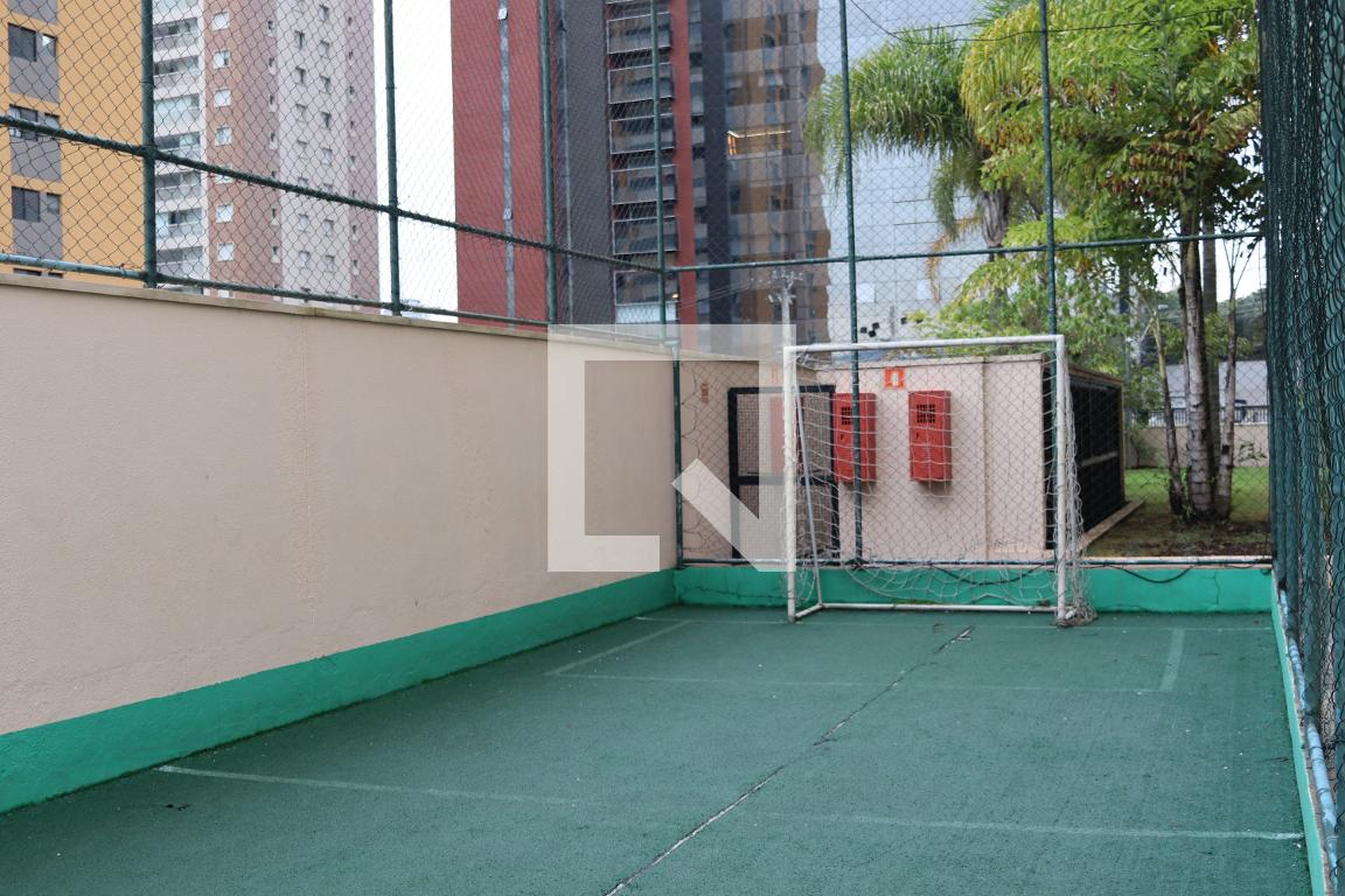 Quadra Esportiva - Copacabana