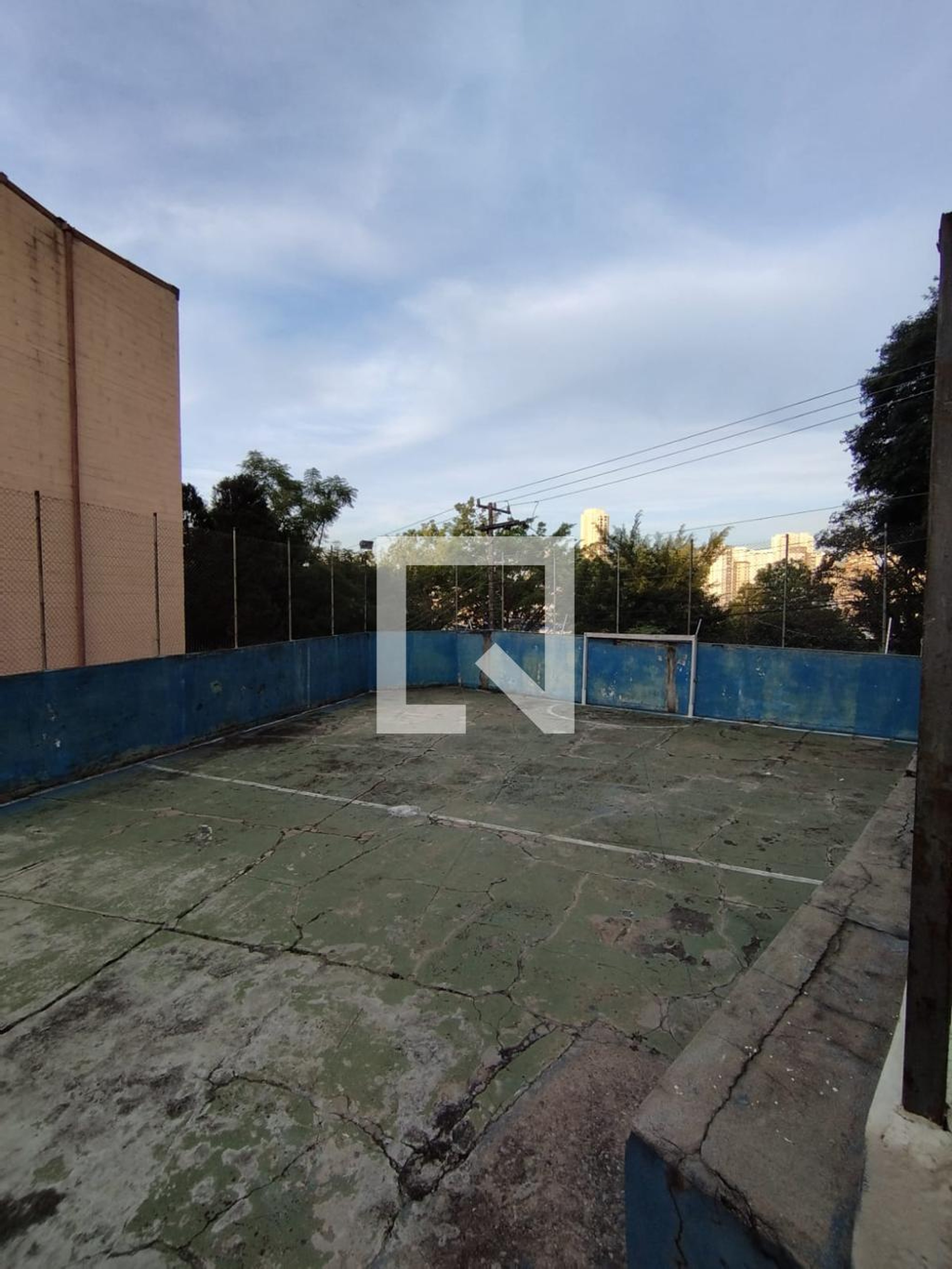 Quadra Esportiva - Conjunto Habitacional Miraflores III