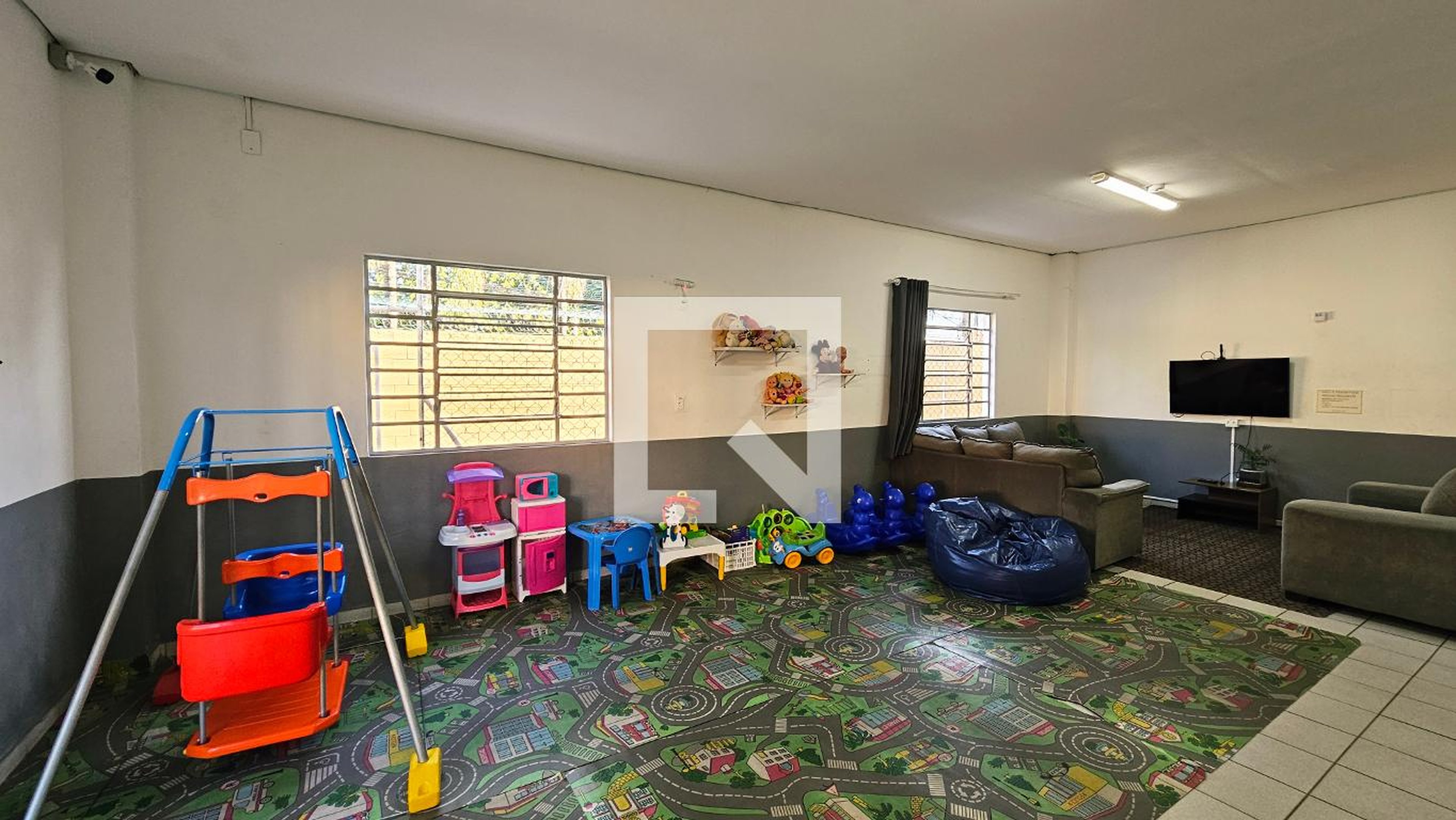 Brinquedoteca - América do Norte