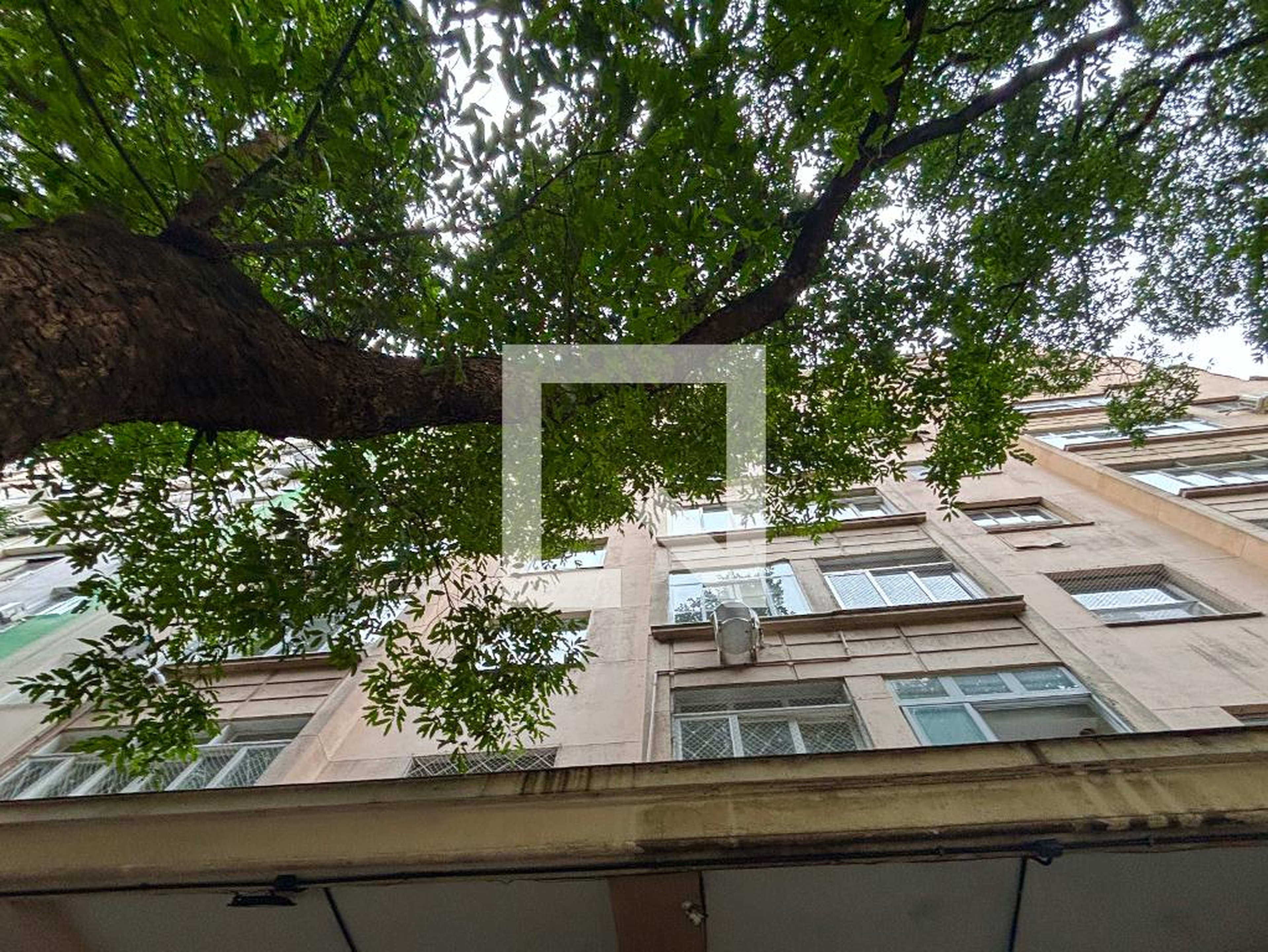 Fachada Edifício Icatu