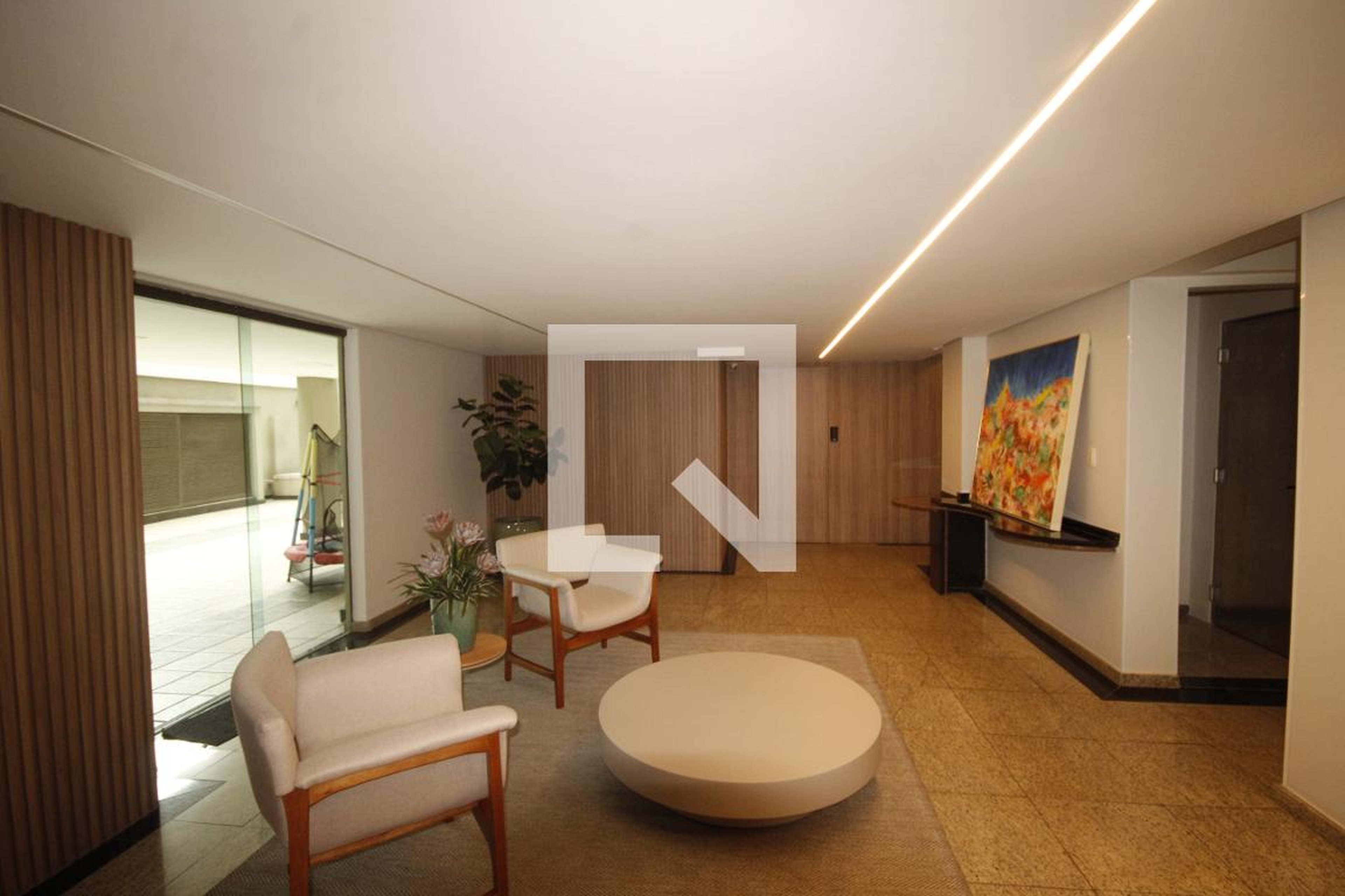 hall - Edifício Palo Alto