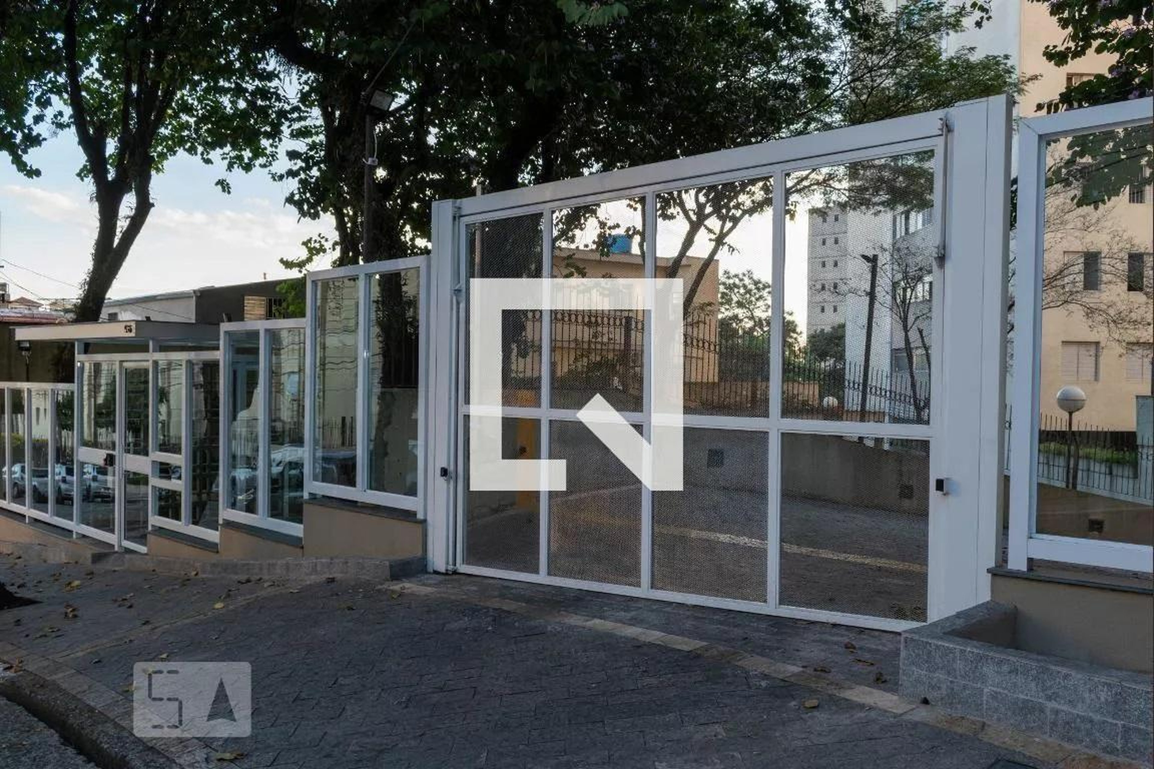 Fachada Condomínio Cristina Andréa Humberto